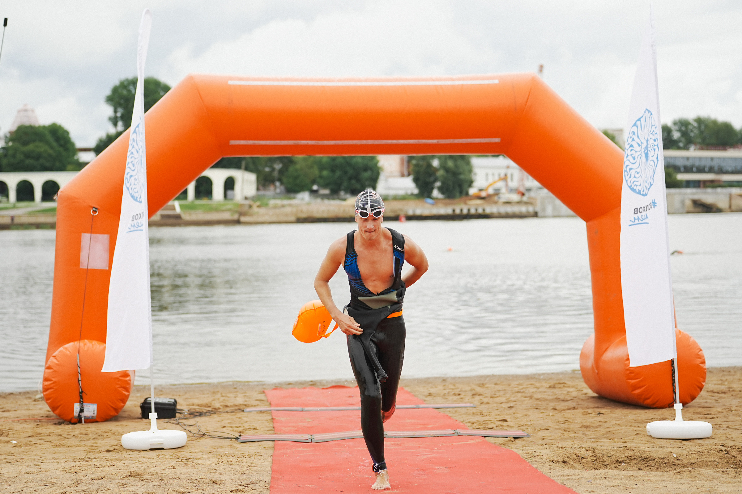 /РЕПОРТАЖ/ ВОЛХОВ МЕН 23.07.2023. Свадебный фотограф Великий Новгород Станислав Кособудский