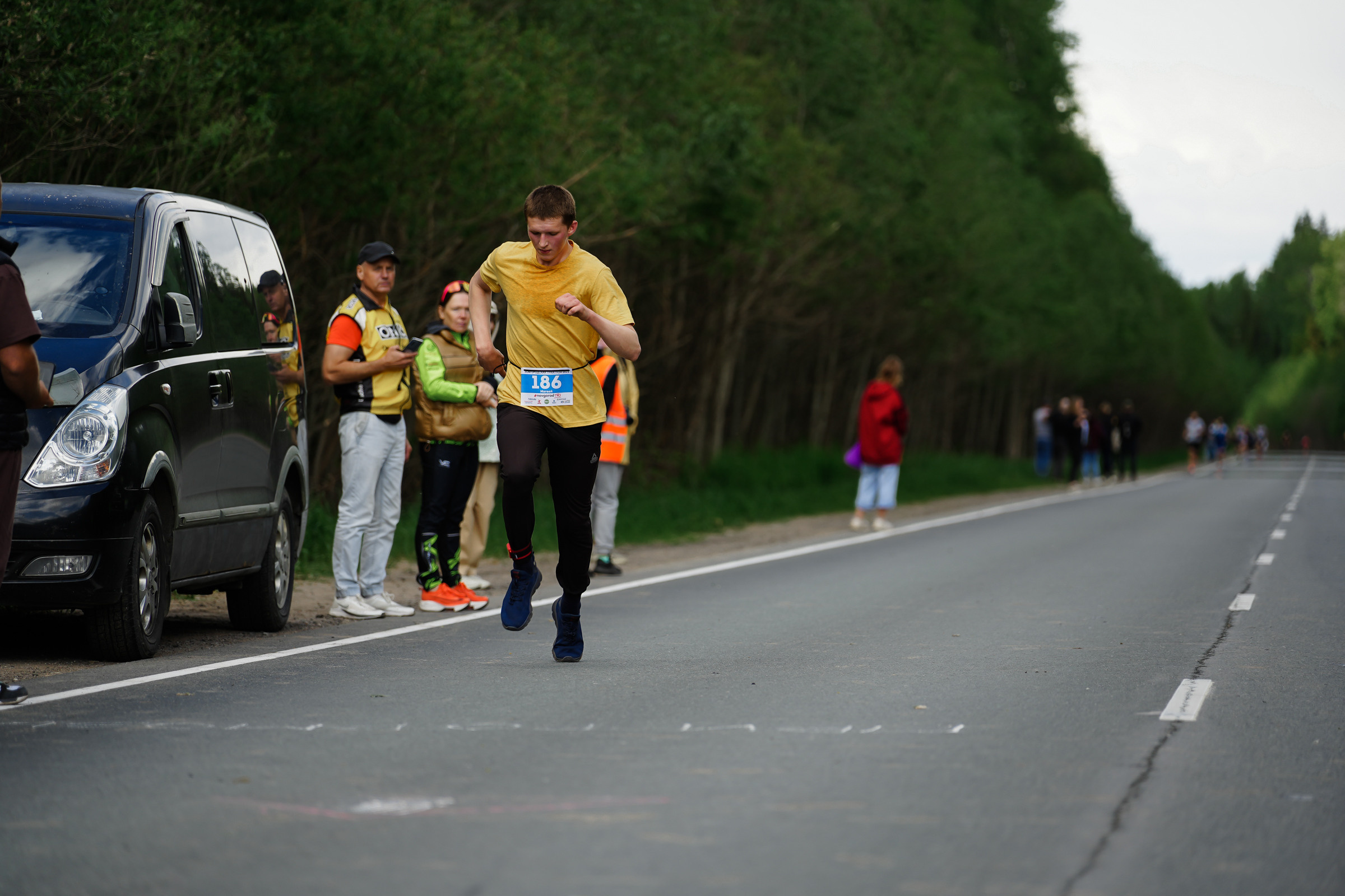 /РЕПОРТАЖ/ Триатлон 27.05.2023. Свадебный фотограф Великий Новгород Станислав Кособудский