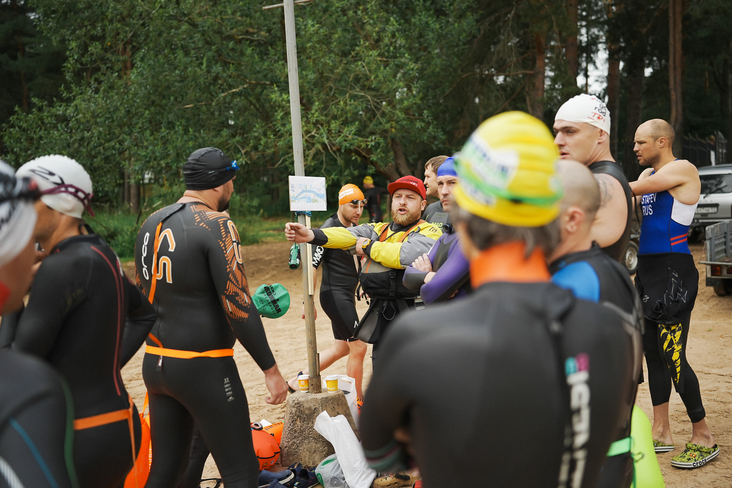 /РЕПОРТАЖ/ ВОЛХОВ МЕН 23.07.2023. Свадебный фотограф Великий Новгород Станислав Кособудский
