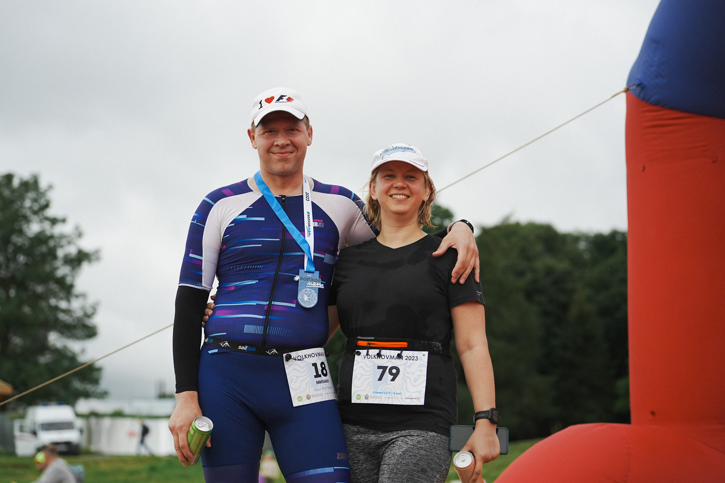 /РЕПОРТАЖ/ ВОЛХОВ МЕН 23.07.2023. Свадебный фотограф Великий Новгород Станислав Кособудский