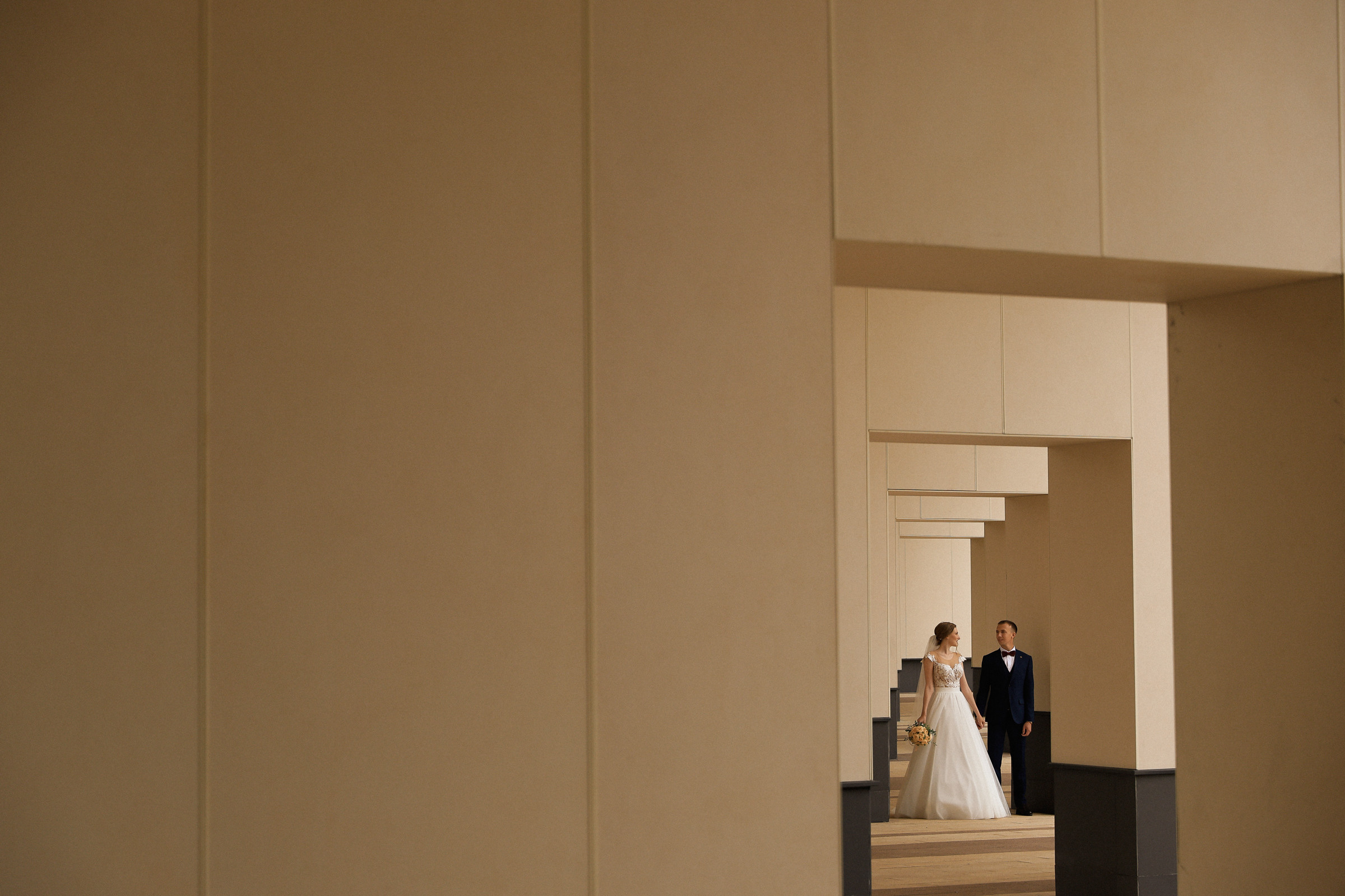 Марина и Вячеслав. 2023. Свадебный фотограф Великий Новгород Станислав Кособудский