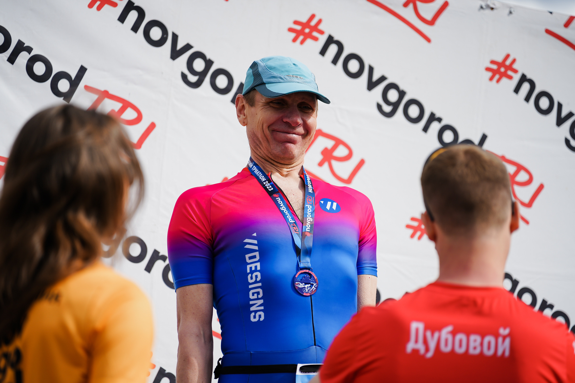 /РЕПОРТАЖ/ Триатлон 27.05.2023. Свадебный фотограф Великий Новгород Станислав Кособудский