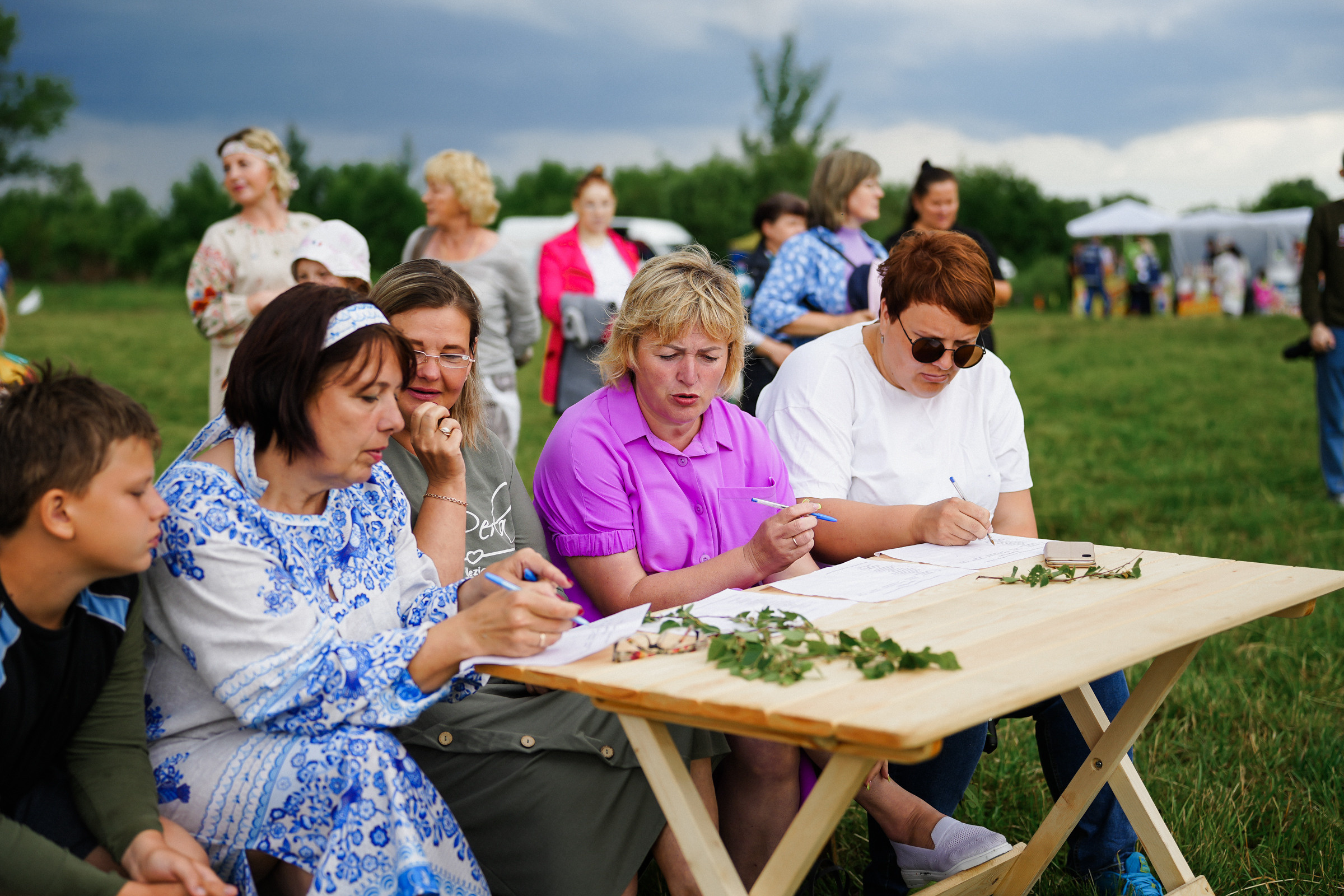 /РЕПОРТАЖ/ Фестиваль СЕНОВАЛ 01.07.2023 (Парфино). Свадебный фотограф Великий Новгород Станислав Кособудский