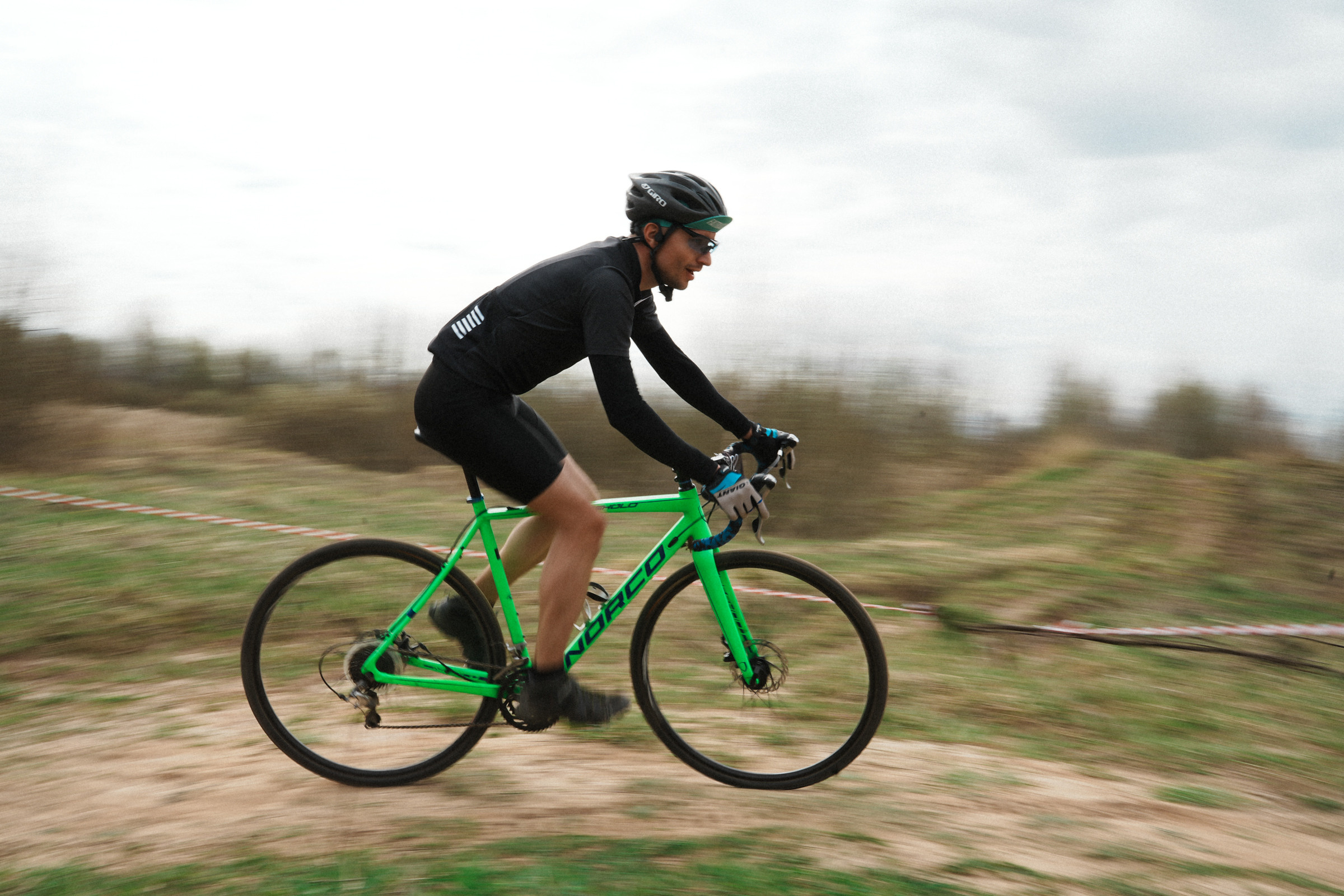 /РЕПОРТАЖ/ Велогонка «ТИПА-ЦИКЛОКРОСС-1» 22.04.2023. Свадебный фотограф Великий Новгород Станислав Кособудский