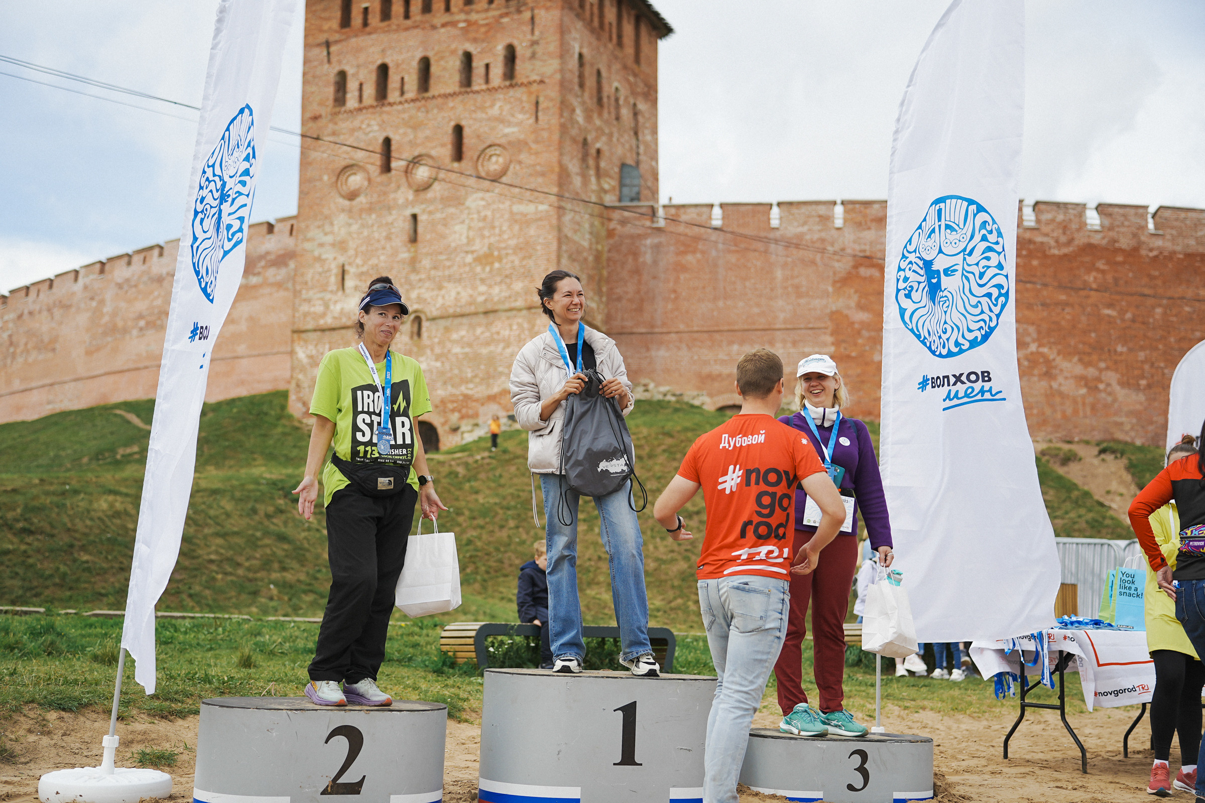 /РЕПОРТАЖ/ ВОЛХОВ МЕН 23.07.2023. Свадебный фотограф Великий Новгород Станислав Кособудский