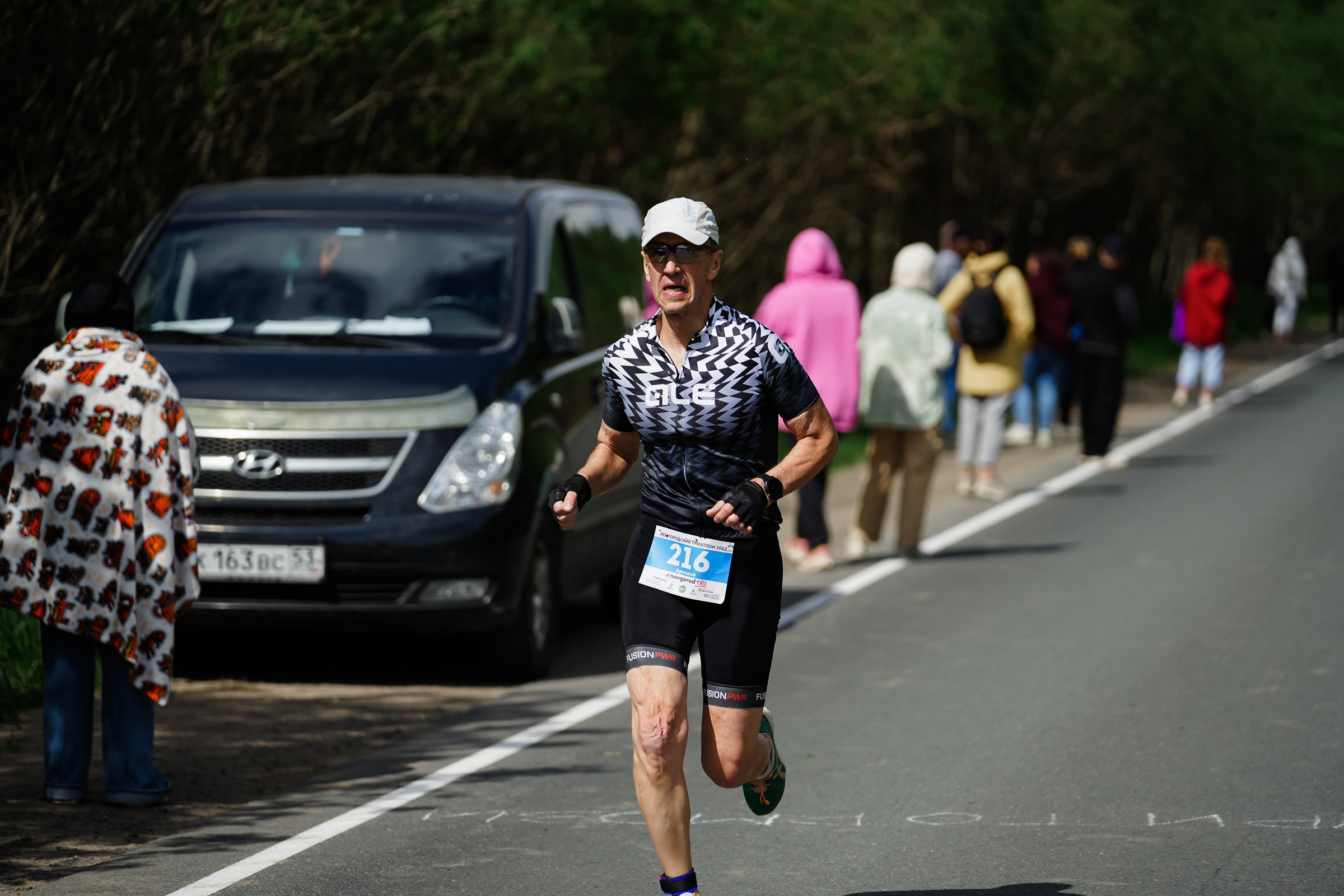 /РЕПОРТАЖ/ Триатлон 27.05.2023. Свадебный фотограф Великий Новгород Станислав Кособудский
