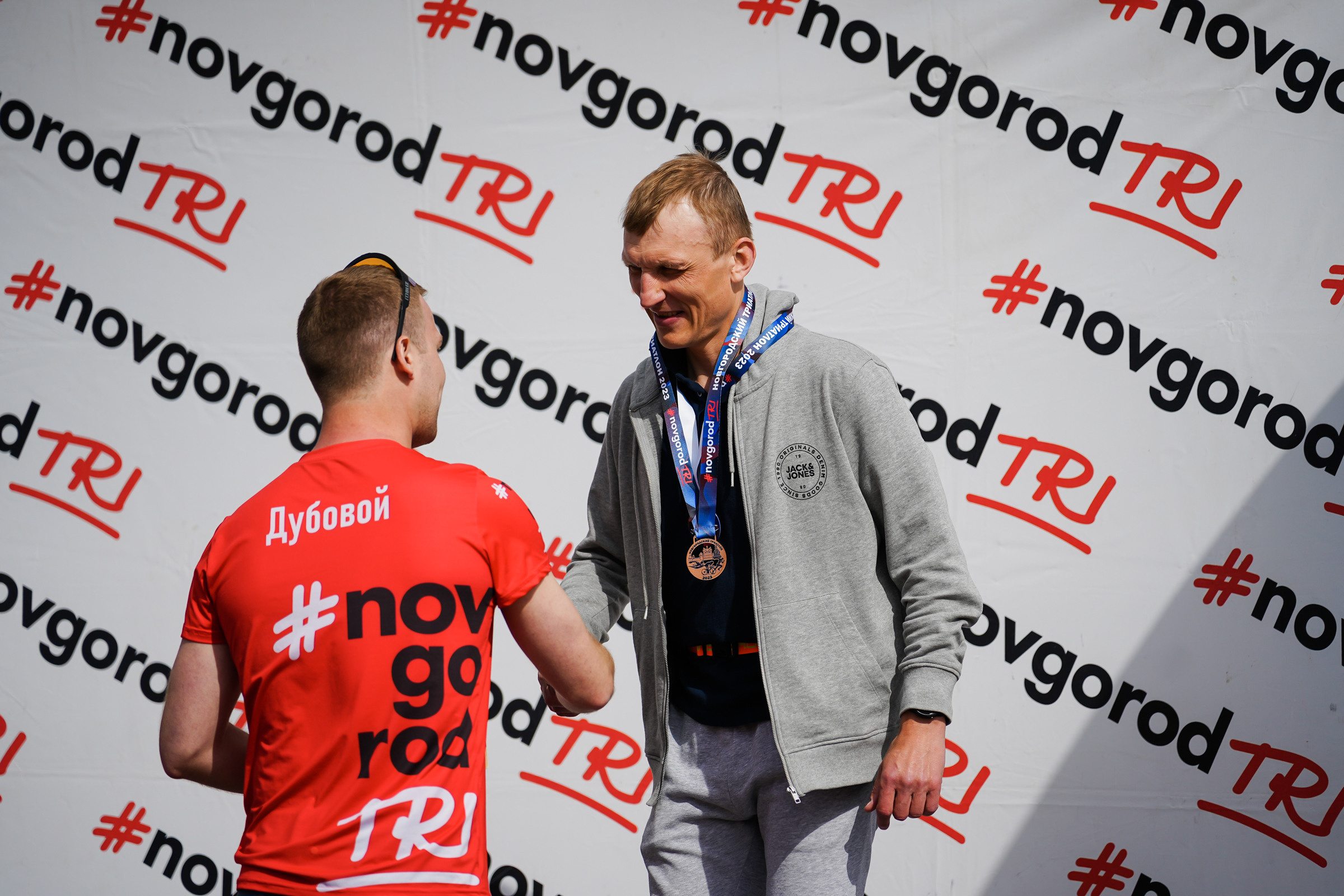 /РЕПОРТАЖ/ Триатлон 27.05.2023. Свадебный фотограф Великий Новгород Станислав Кособудский