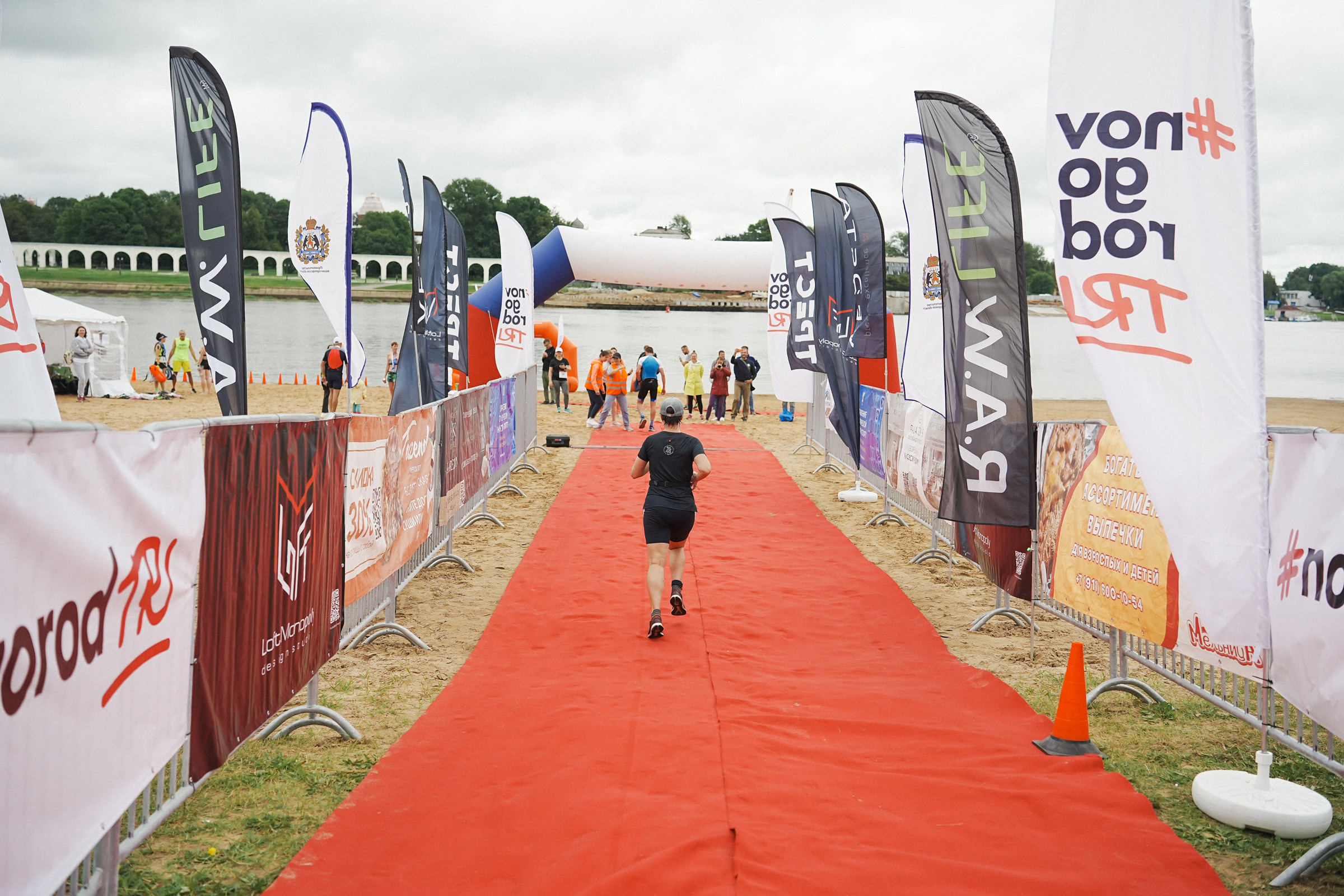 /РЕПОРТАЖ/ ВОЛХОВ МЕН 23.07.2023. Свадебный фотограф Великий Новгород Станислав Кособудский