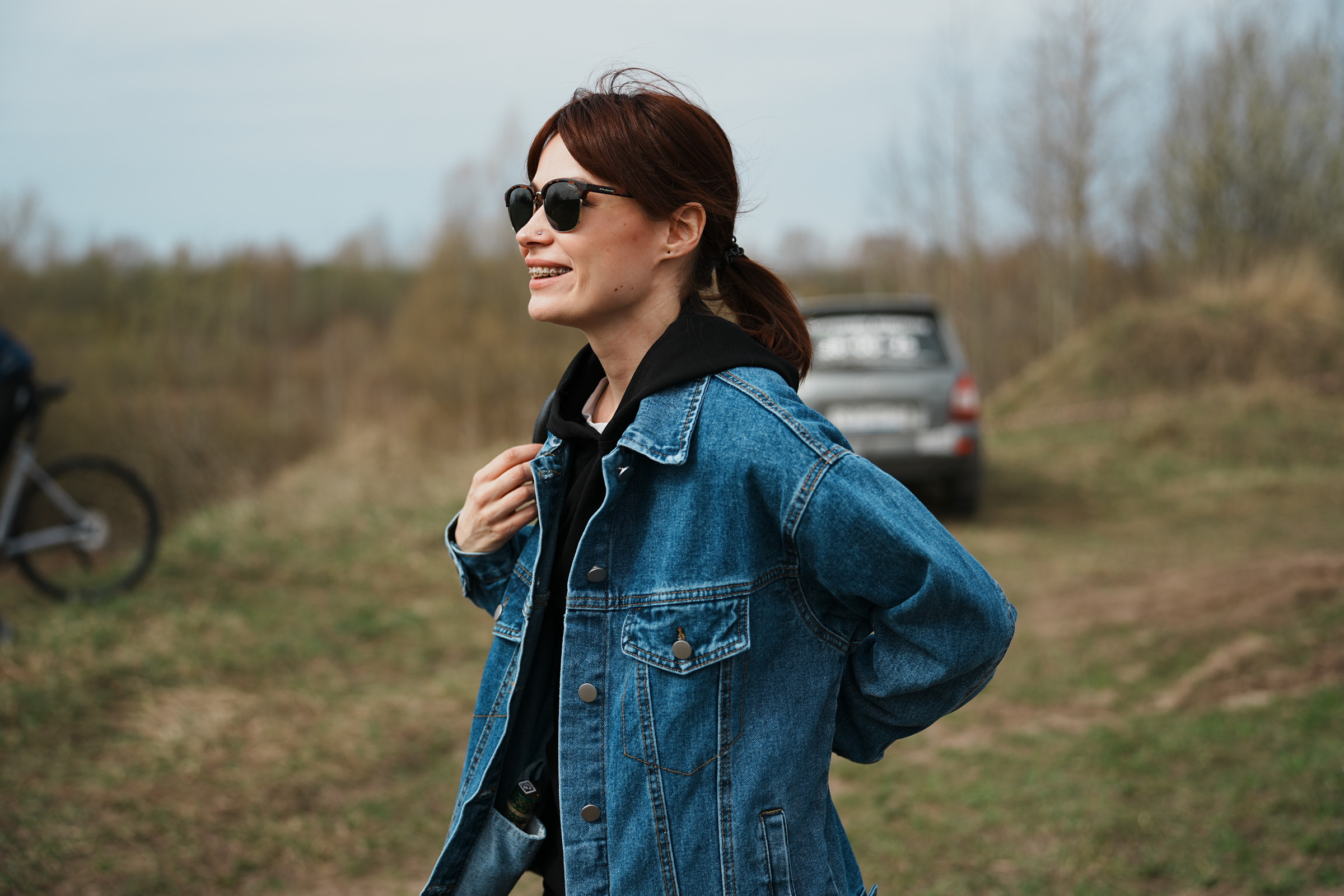 /РЕПОРТАЖ/ Велогонка «ТИПА-ЦИКЛОКРОСС-1» 22.04.2023. Свадебный фотограф Великий Новгород Станислав Кособудский