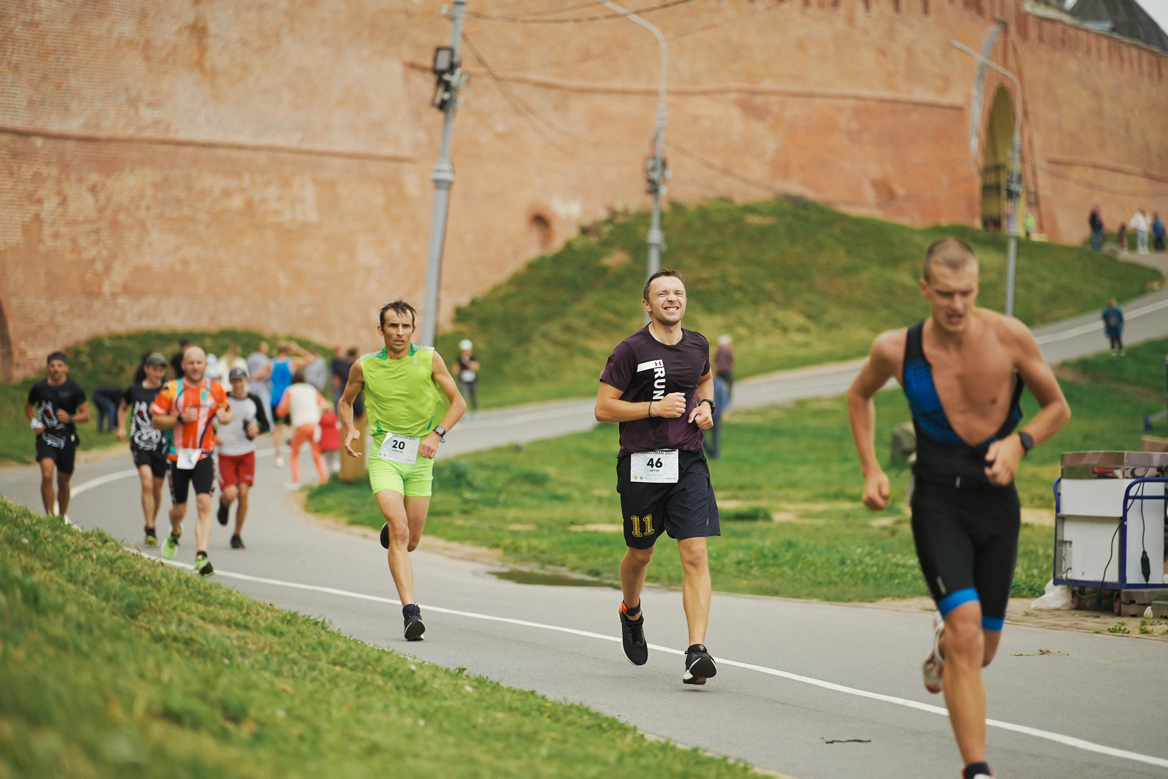 /РЕПОРТАЖ/ ВОЛХОВ МЕН 23.07.2023. Свадебный фотограф Великий Новгород Станислав Кособудский