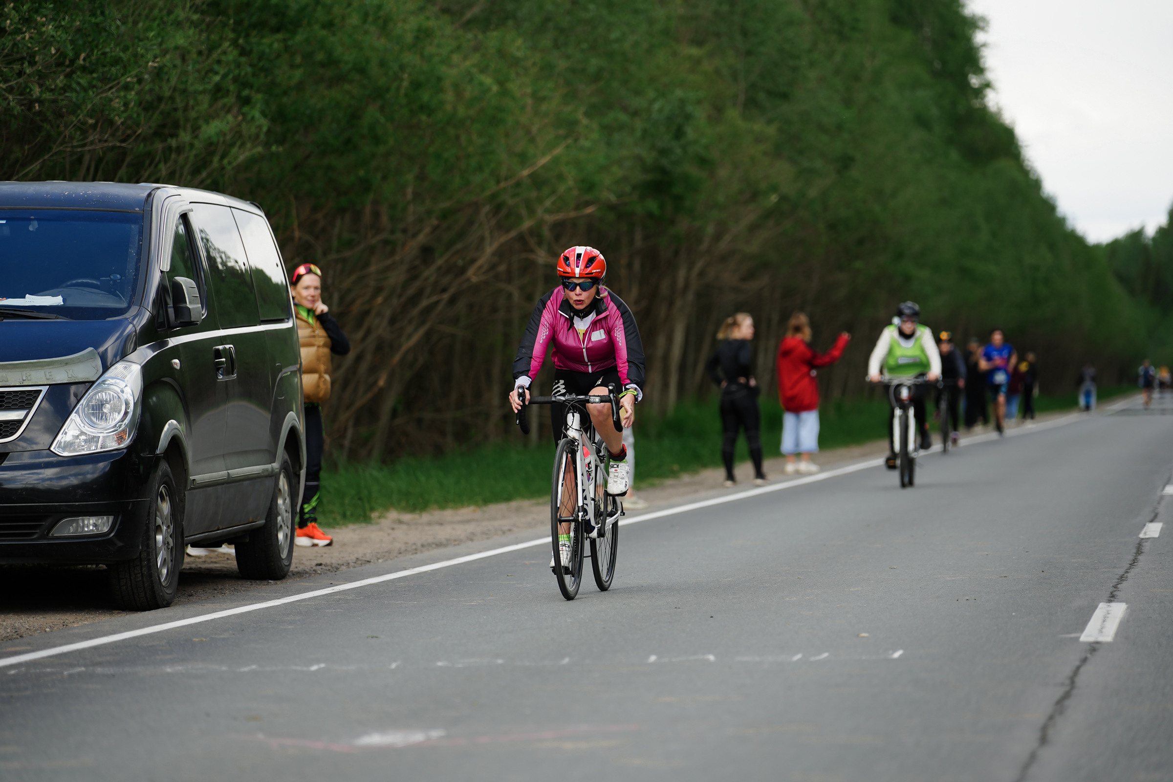 /РЕПОРТАЖ/ Триатлон 27.05.2023. Свадебный фотограф Великий Новгород Станислав Кособудский