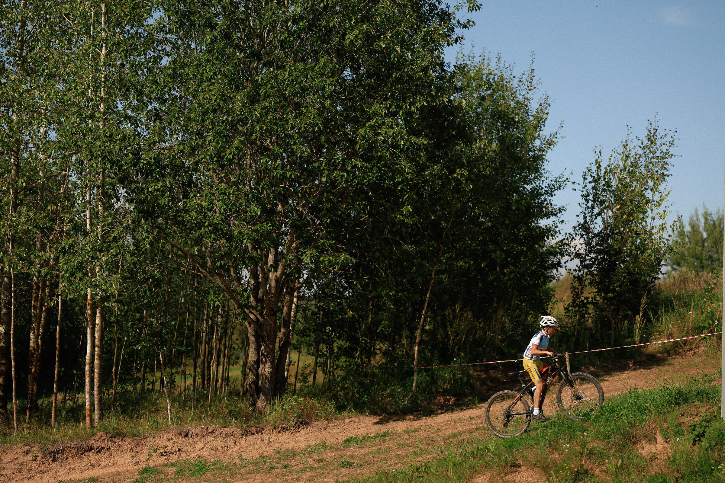 /РЕПОРТАЖ/ Велогонка «ТИПА-ЦИКЛОКРОСС-3» 2023. Свадебный фотограф Великий Новгород Станислав Кособудский