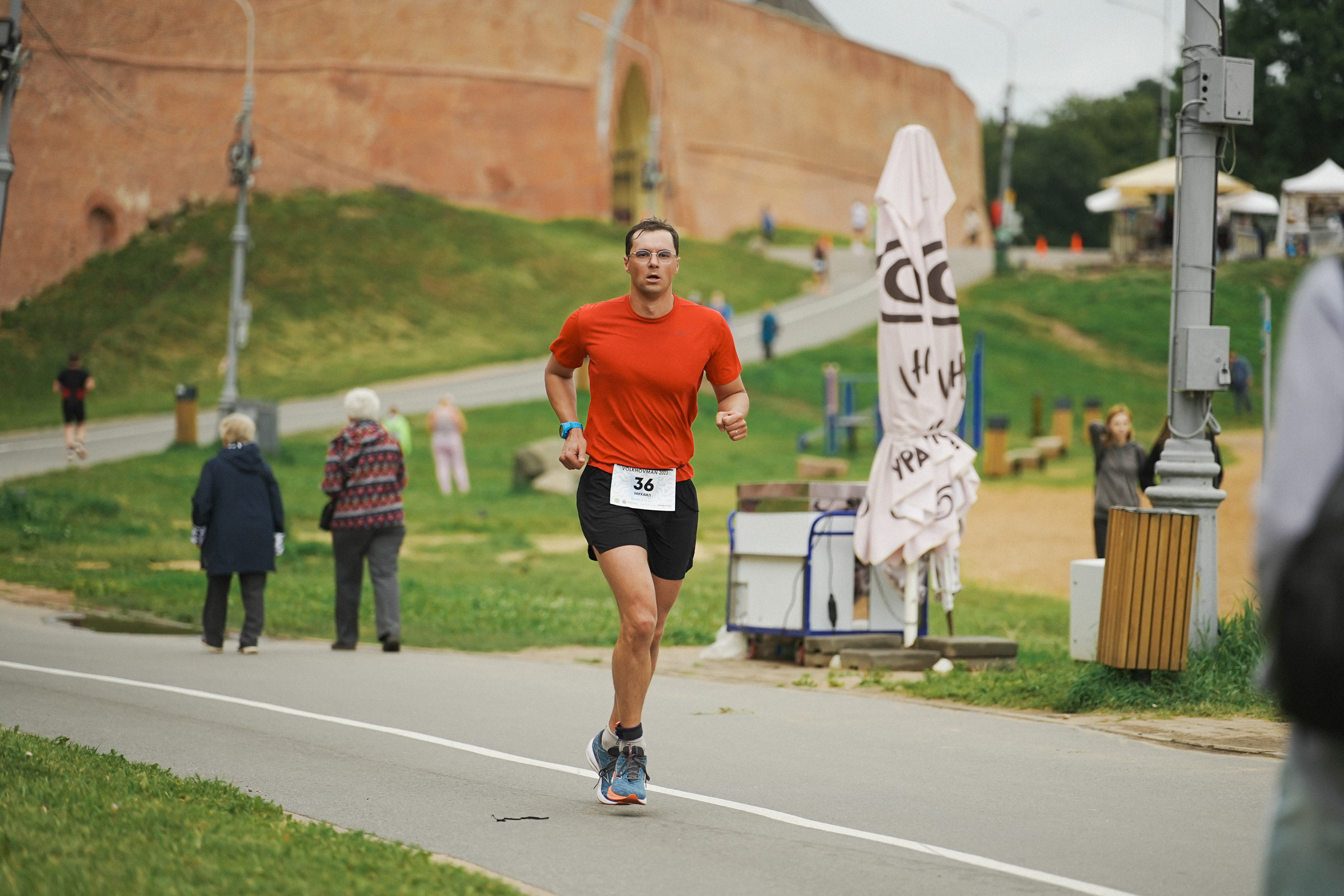 /РЕПОРТАЖ/ ВОЛХОВ МЕН 23.07.2023. Свадебный фотограф Великий Новгород Станислав Кособудский