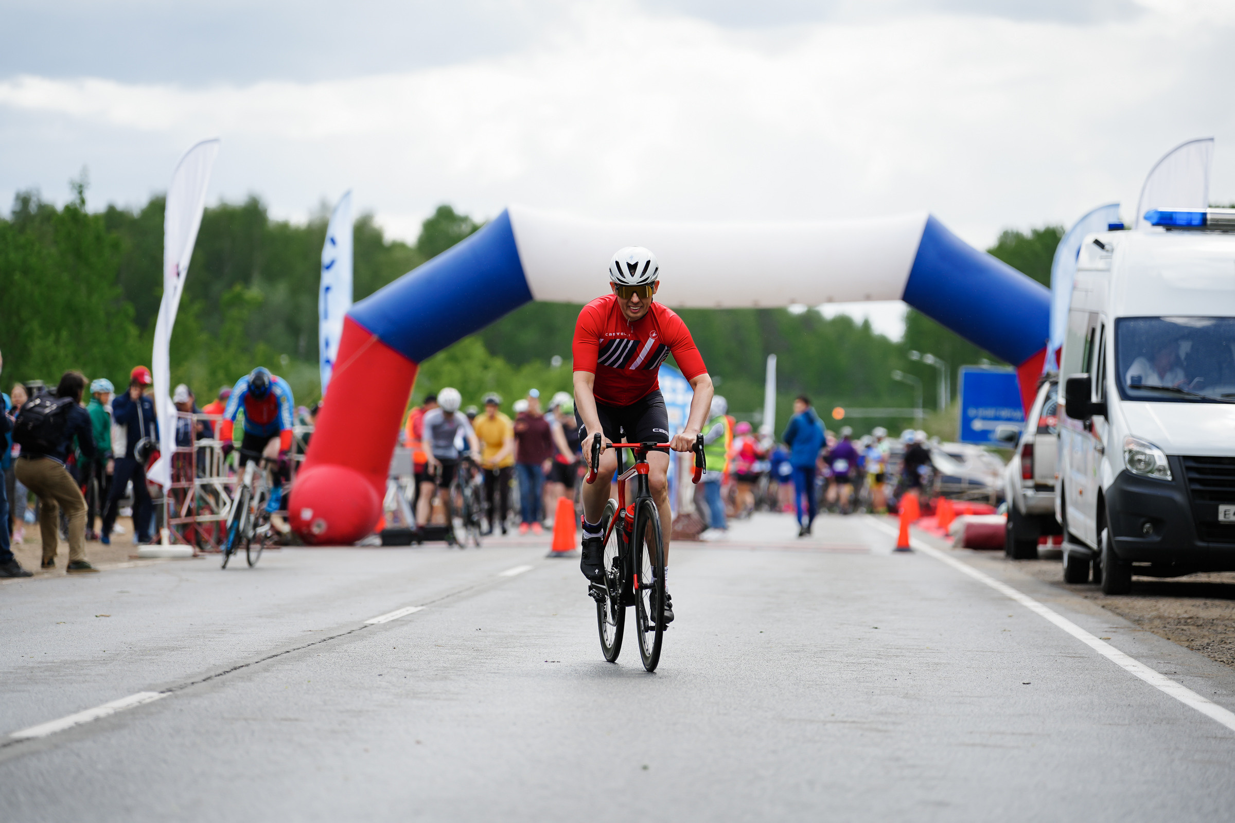 /РЕПОРТАЖ/ Триатлон 27.05.2023. Свадебный фотограф Великий Новгород Станислав Кособудский