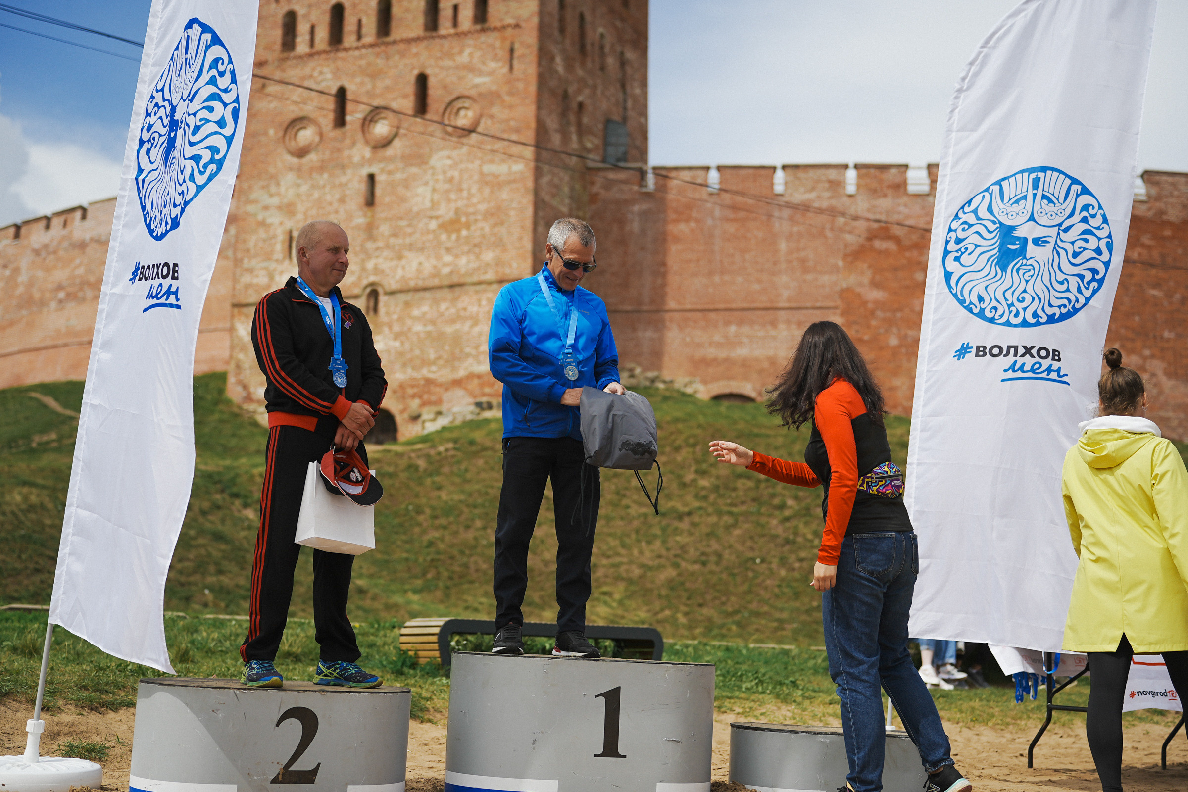 /РЕПОРТАЖ/ ВОЛХОВ МЕН 23.07.2023. Свадебный фотограф Великий Новгород Станислав Кособудский
