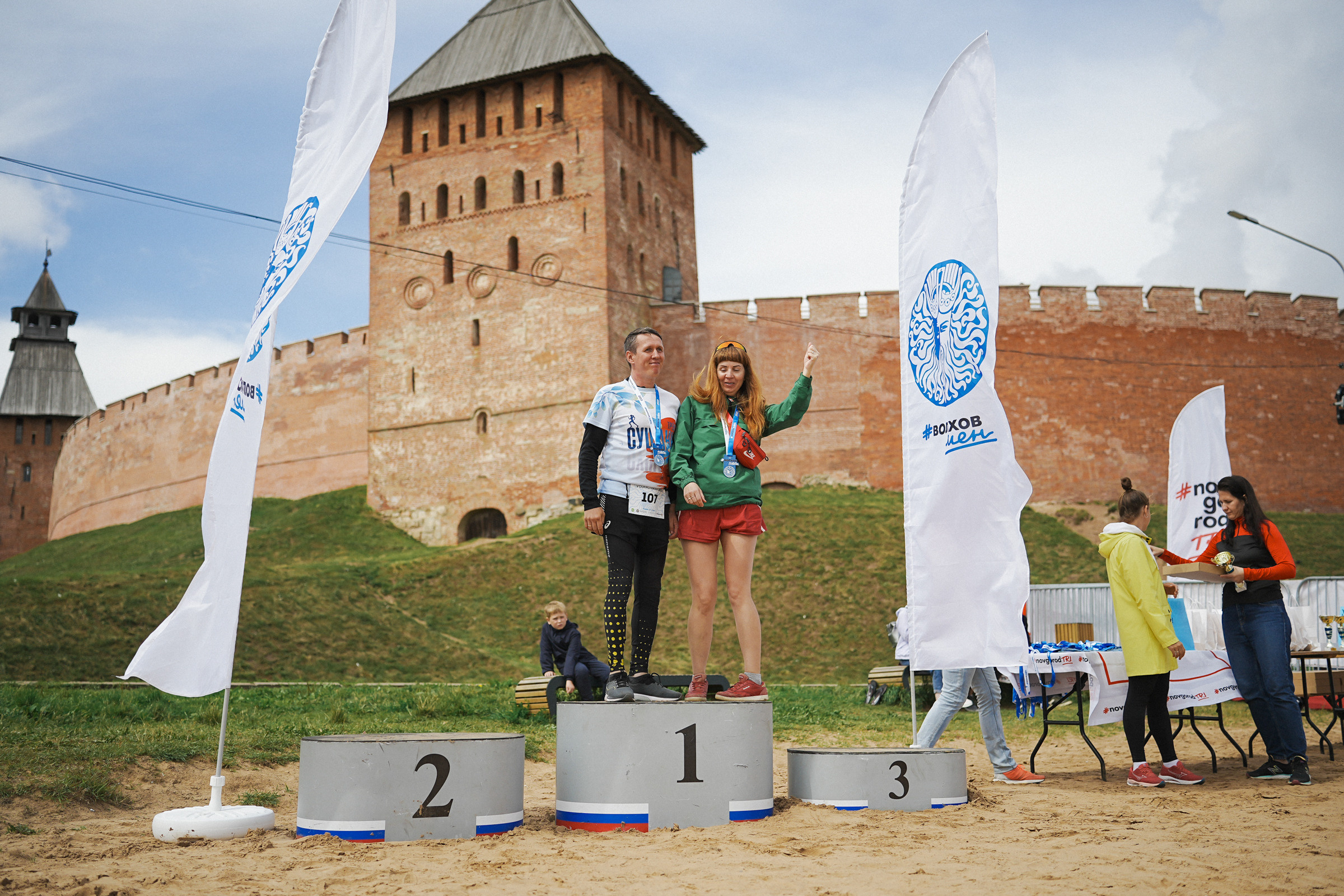 /РЕПОРТАЖ/ ВОЛХОВ МЕН 23.07.2023. Свадебный фотограф Великий Новгород Станислав Кособудский