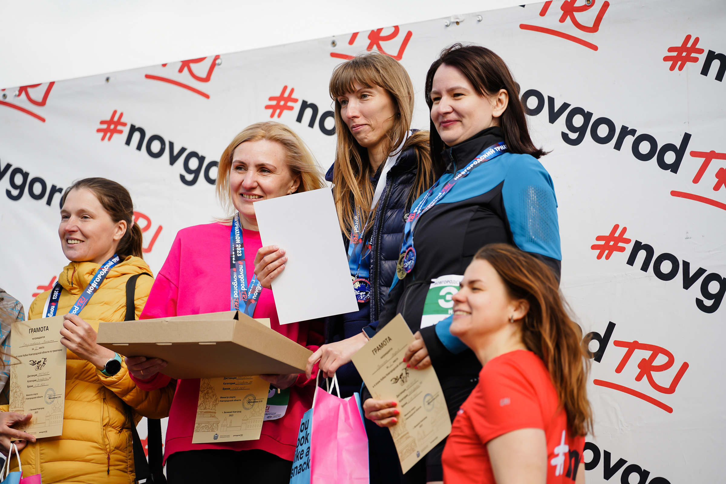 /РЕПОРТАЖ/ Триатлон 27.05.2023. Свадебный фотограф Великий Новгород Станислав Кособудский