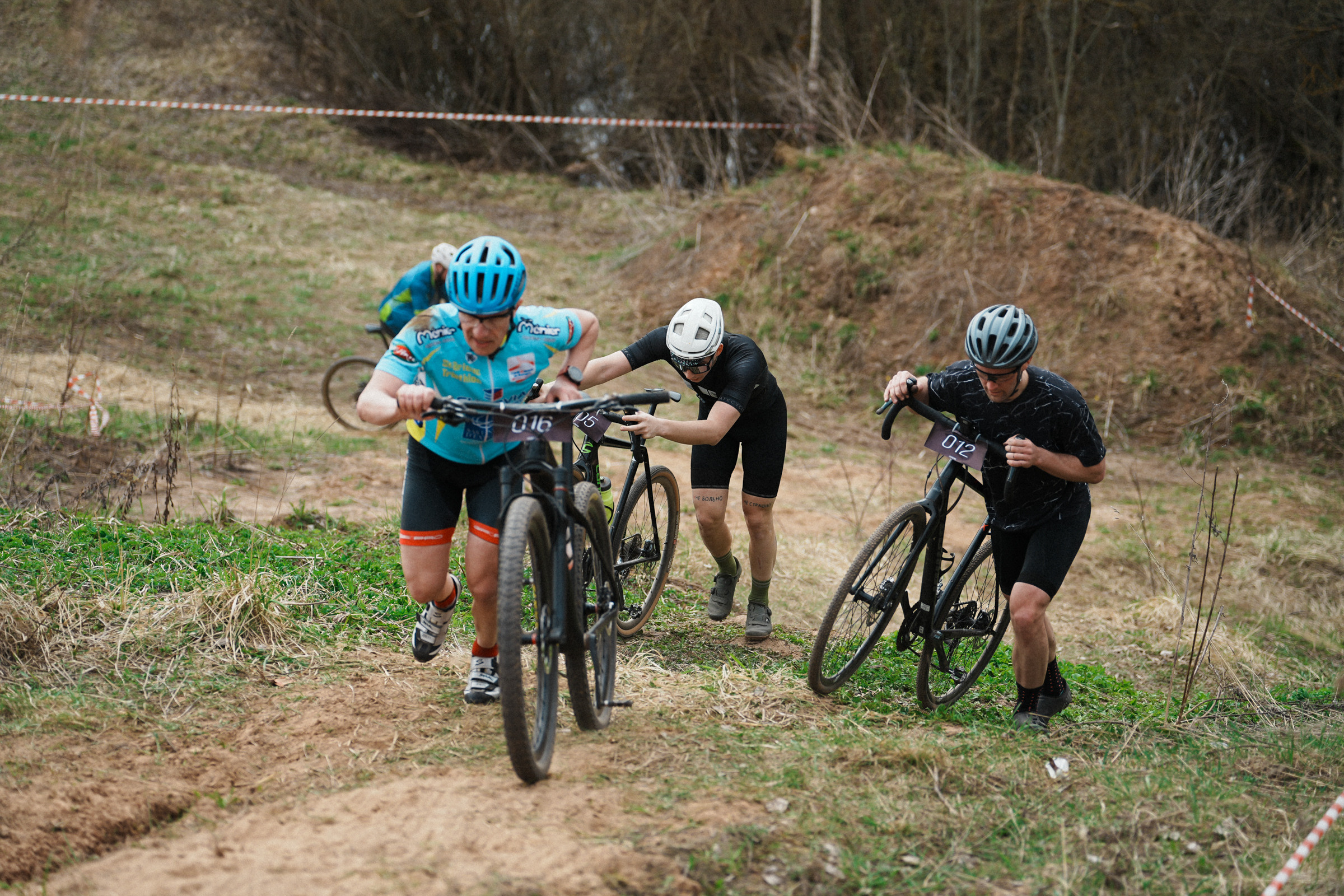 /РЕПОРТАЖ/ Велогонка «ТИПА-ЦИКЛОКРОСС-1» 22.04.2023. Свадебный фотограф Великий Новгород Станислав Кособудский