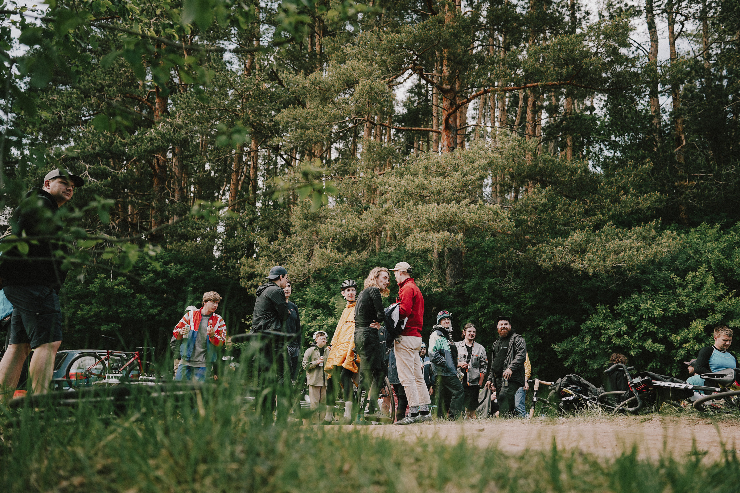/РЕПОРТАЖ/ Велогонка Тур Де Селищи 2023. Свадебный фотограф Великий Новгород Станислав Кособудский