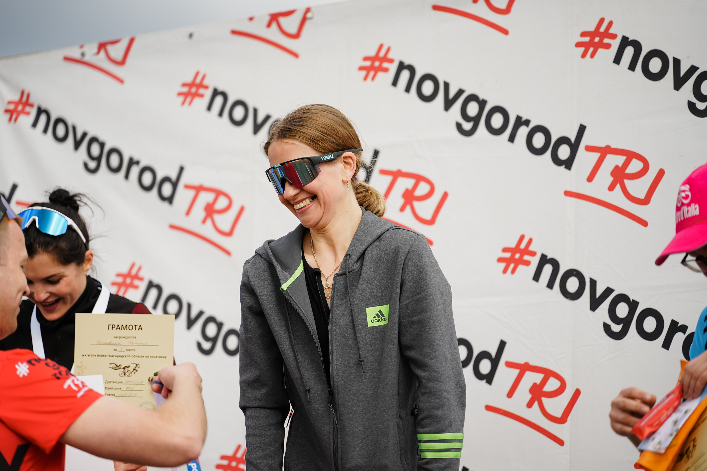 /РЕПОРТАЖ/ Триатлон 27.05.2023. Свадебный фотограф Великий Новгород Станислав Кособудский