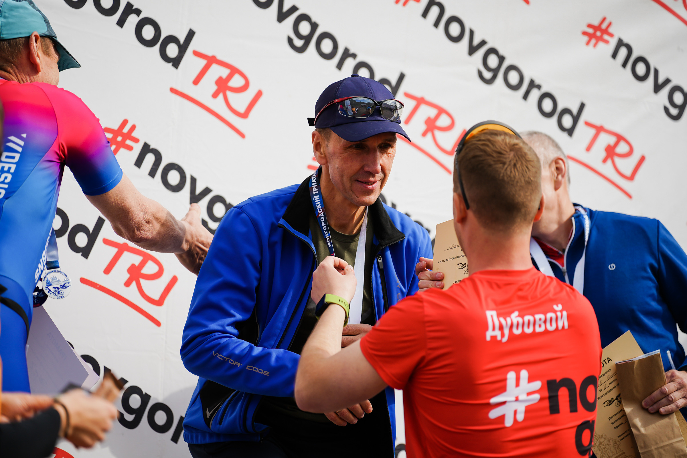 /РЕПОРТАЖ/ Триатлон 27.05.2023. Свадебный фотограф Великий Новгород Станислав Кособудский