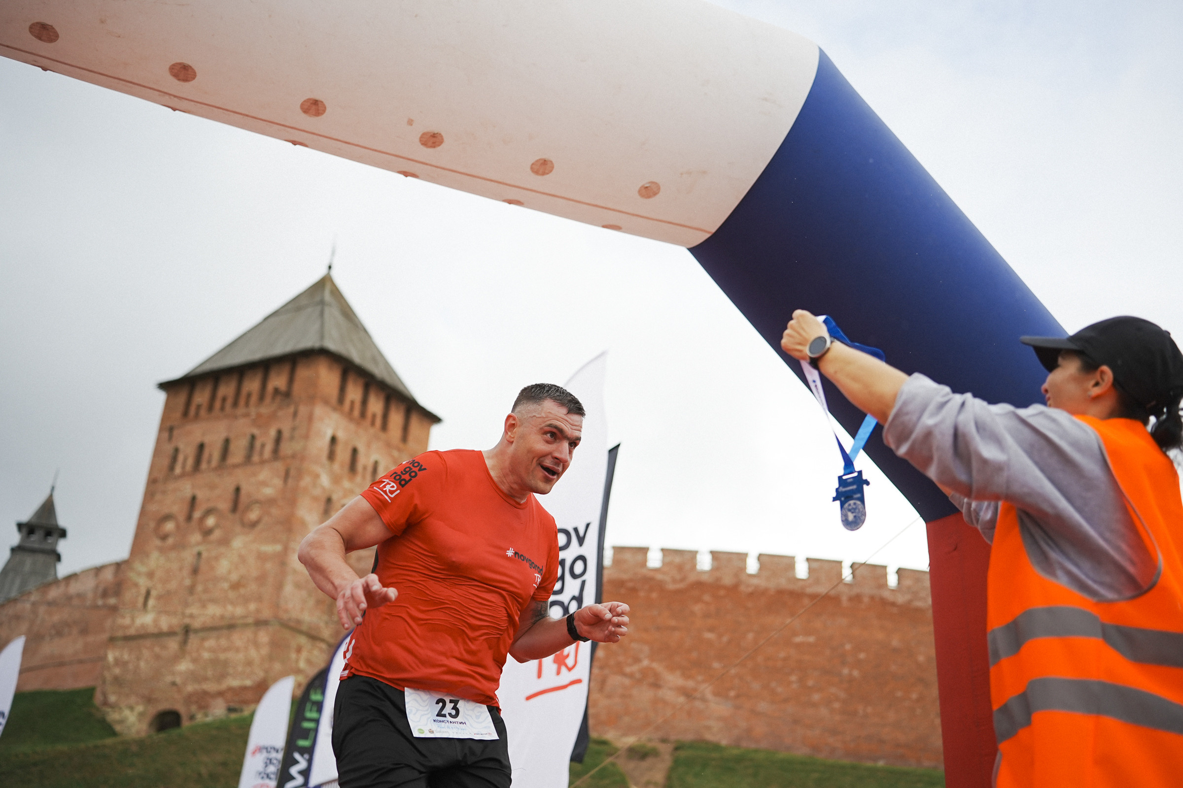 /РЕПОРТАЖ/ ВОЛХОВ МЕН 23.07.2023. Свадебный фотограф Великий Новгород Станислав Кособудский