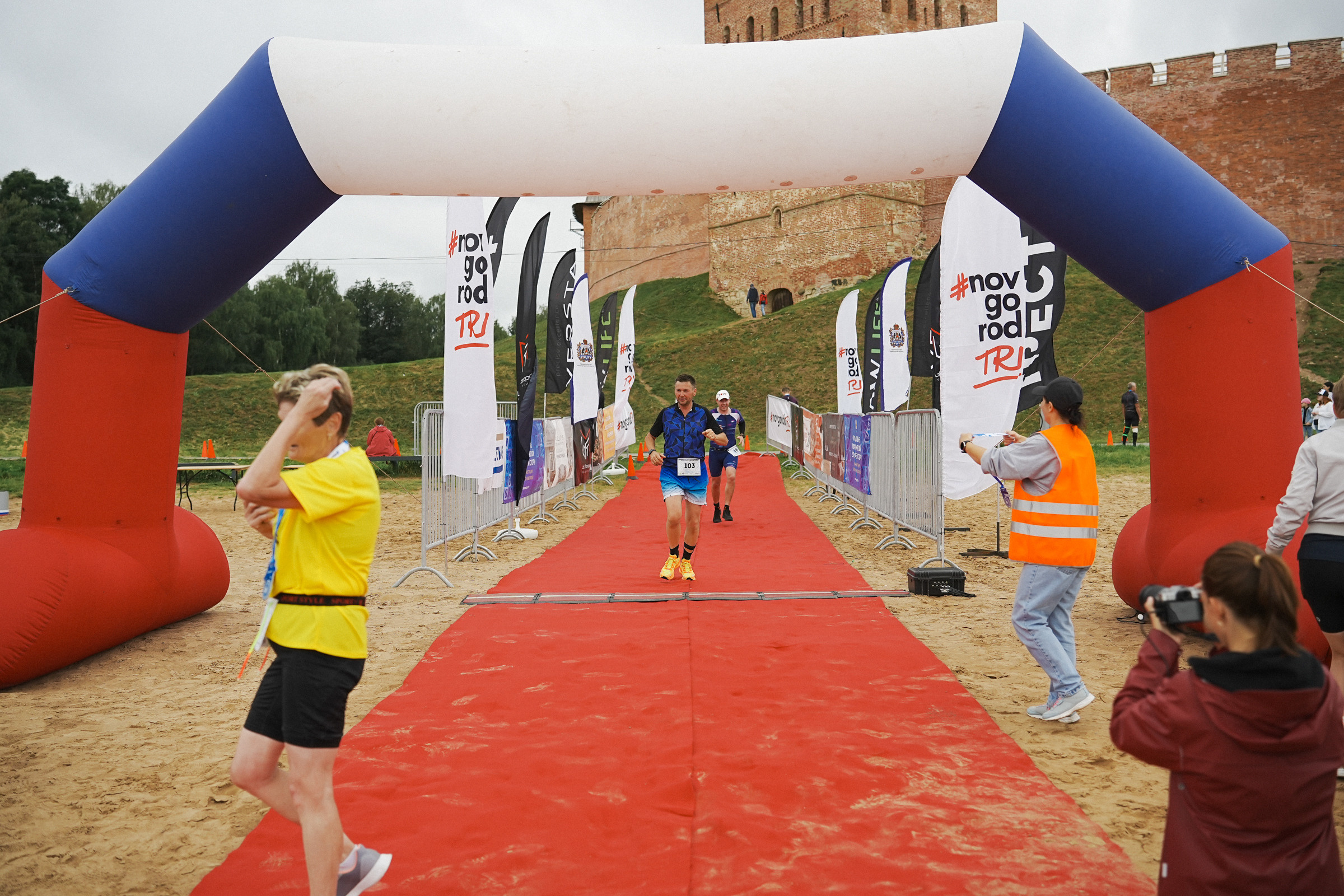 /РЕПОРТАЖ/ ВОЛХОВ МЕН 23.07.2023. Свадебный фотограф Великий Новгород Станислав Кособудский