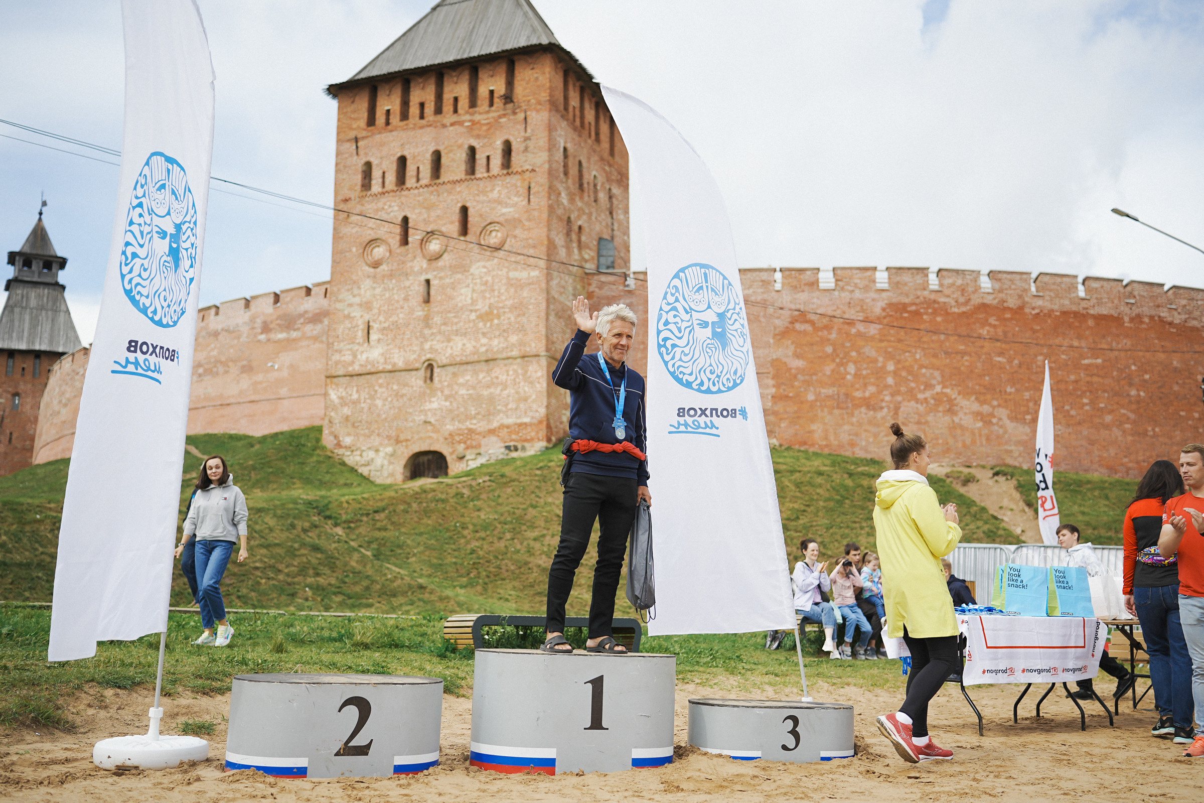/РЕПОРТАЖ/ ВОЛХОВ МЕН 23.07.2023. Свадебный фотограф Великий Новгород Станислав Кособудский