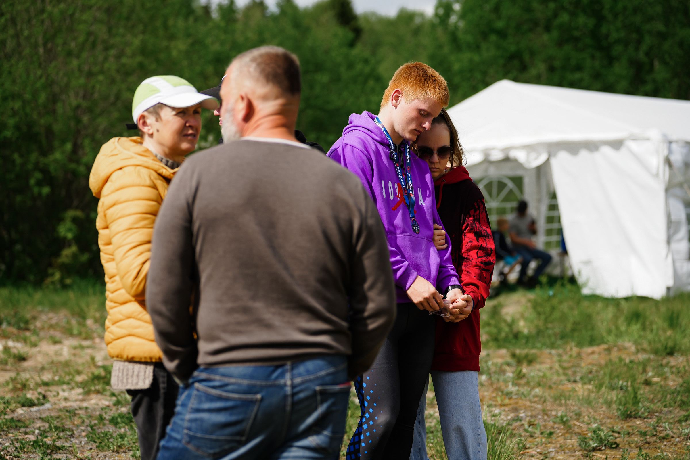/РЕПОРТАЖ/ Триатлон 27.05.2023. Свадебный фотограф Великий Новгород Станислав Кособудский