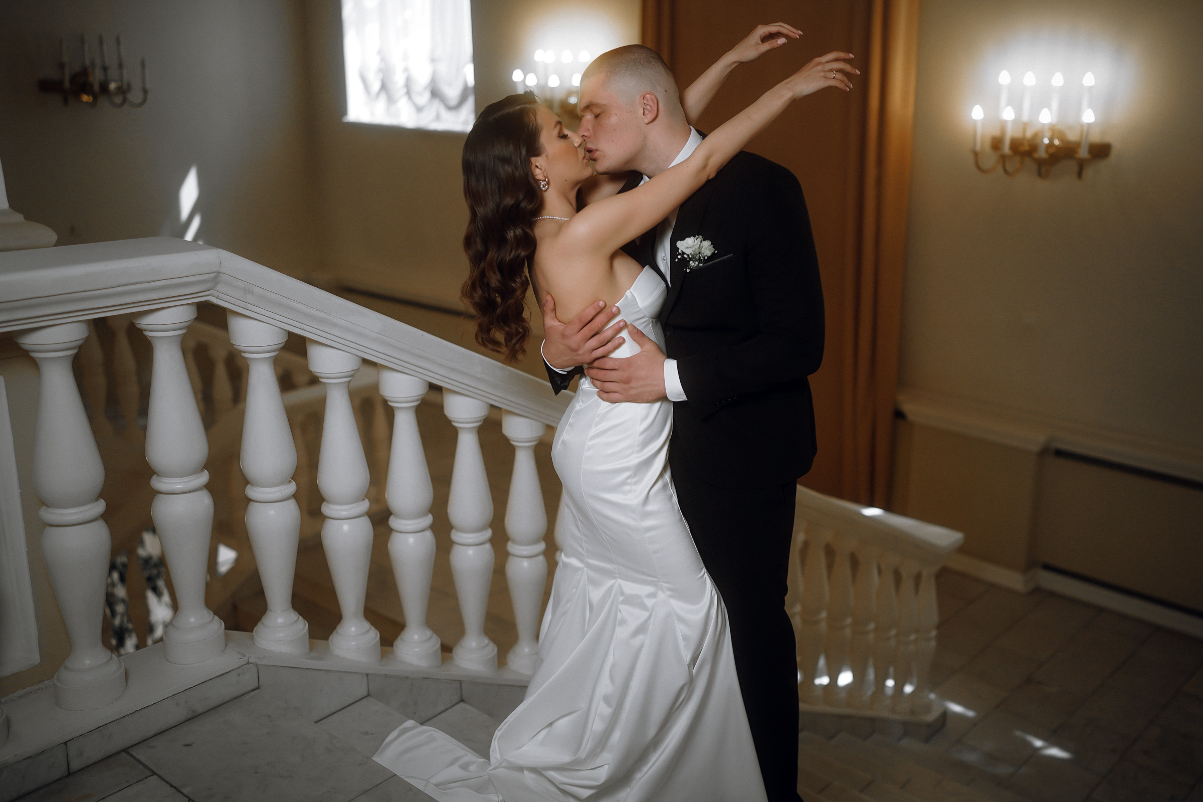 Артем и Софа. 2022. Свадебный фотограф Великий Новгород Станислав Кособудский