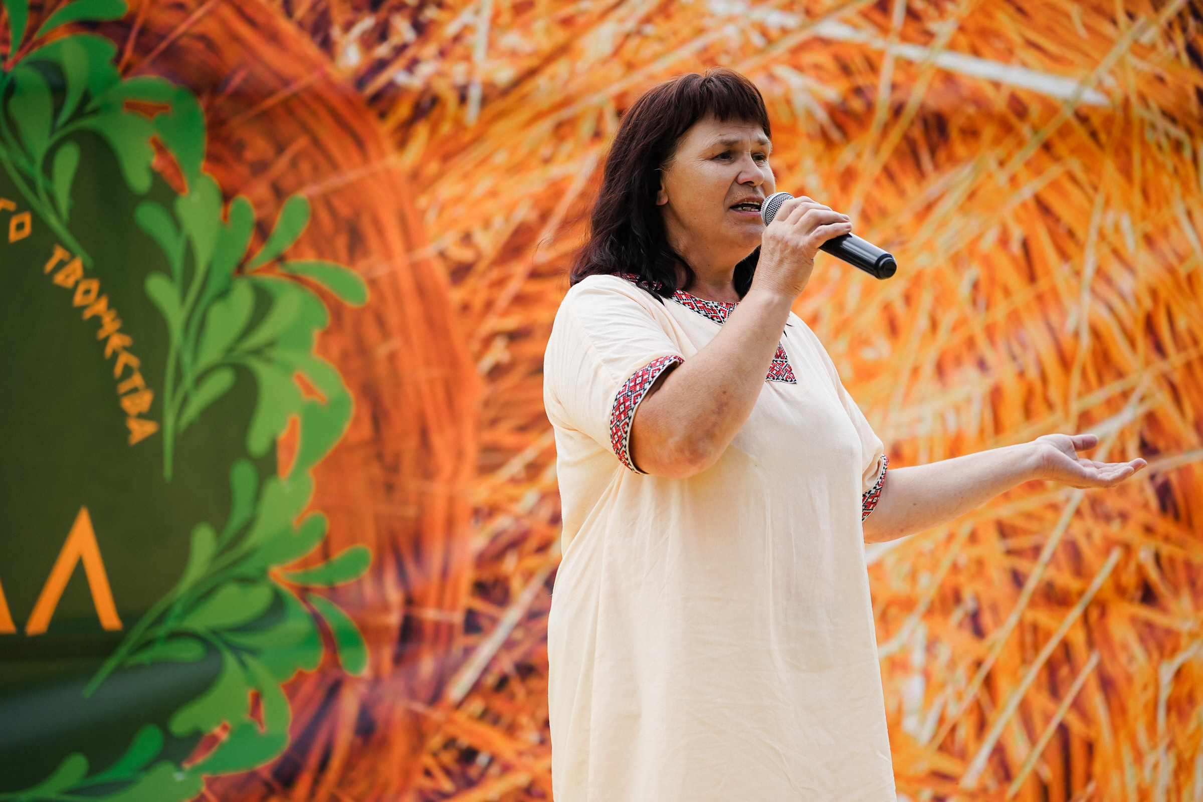 /РЕПОРТАЖ/ Фестиваль СЕНОВАЛ 01.07.2023 (Парфино). Свадебный фотограф Великий Новгород Станислав Кособудский