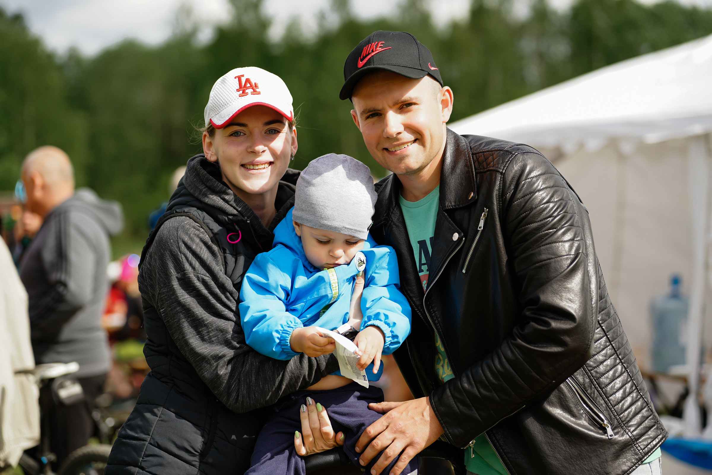 /РЕПОРТАЖ/ Триатлон 27.05.2023. Свадебный фотограф Великий Новгород Станислав Кособудский