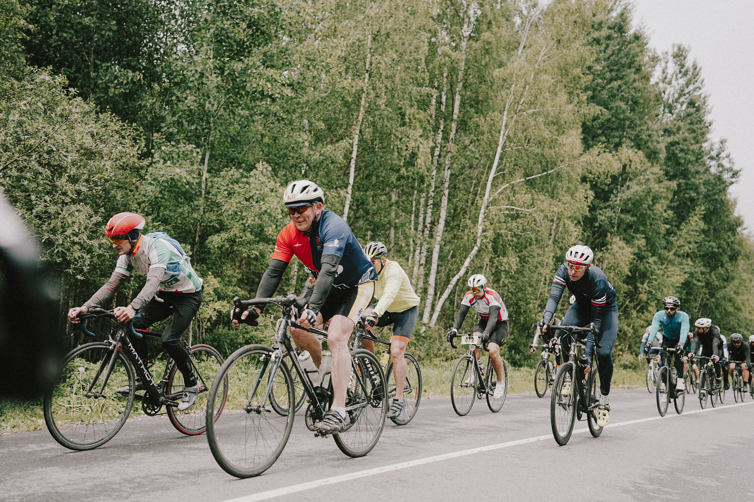 /РЕПОРТАЖ/ Велогонка Тур Де Селищи 2023. Свадебный фотограф Великий Новгород Станислав Кособудский