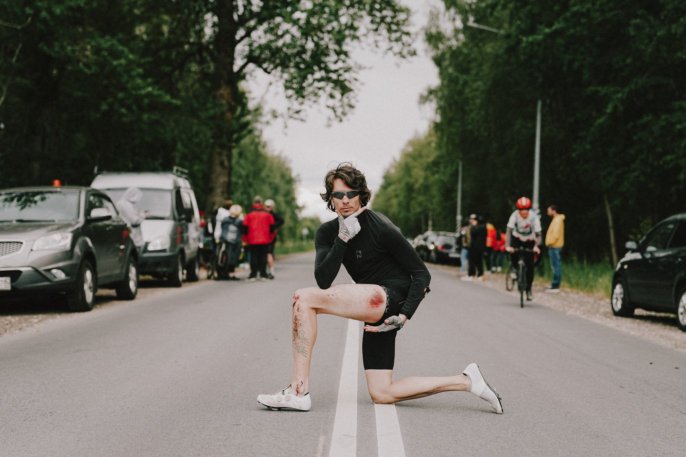 /РЕПОРТАЖ/ Велогонка Тур Де Селищи 2023. Свадебный фотограф Великий Новгород Станислав Кособудский