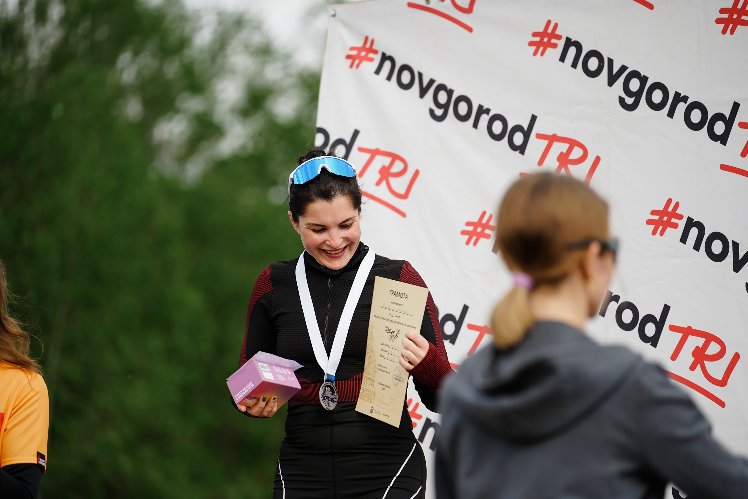 /РЕПОРТАЖ/ Триатлон 27.05.2023. Свадебный фотограф Великий Новгород Станислав Кособудский