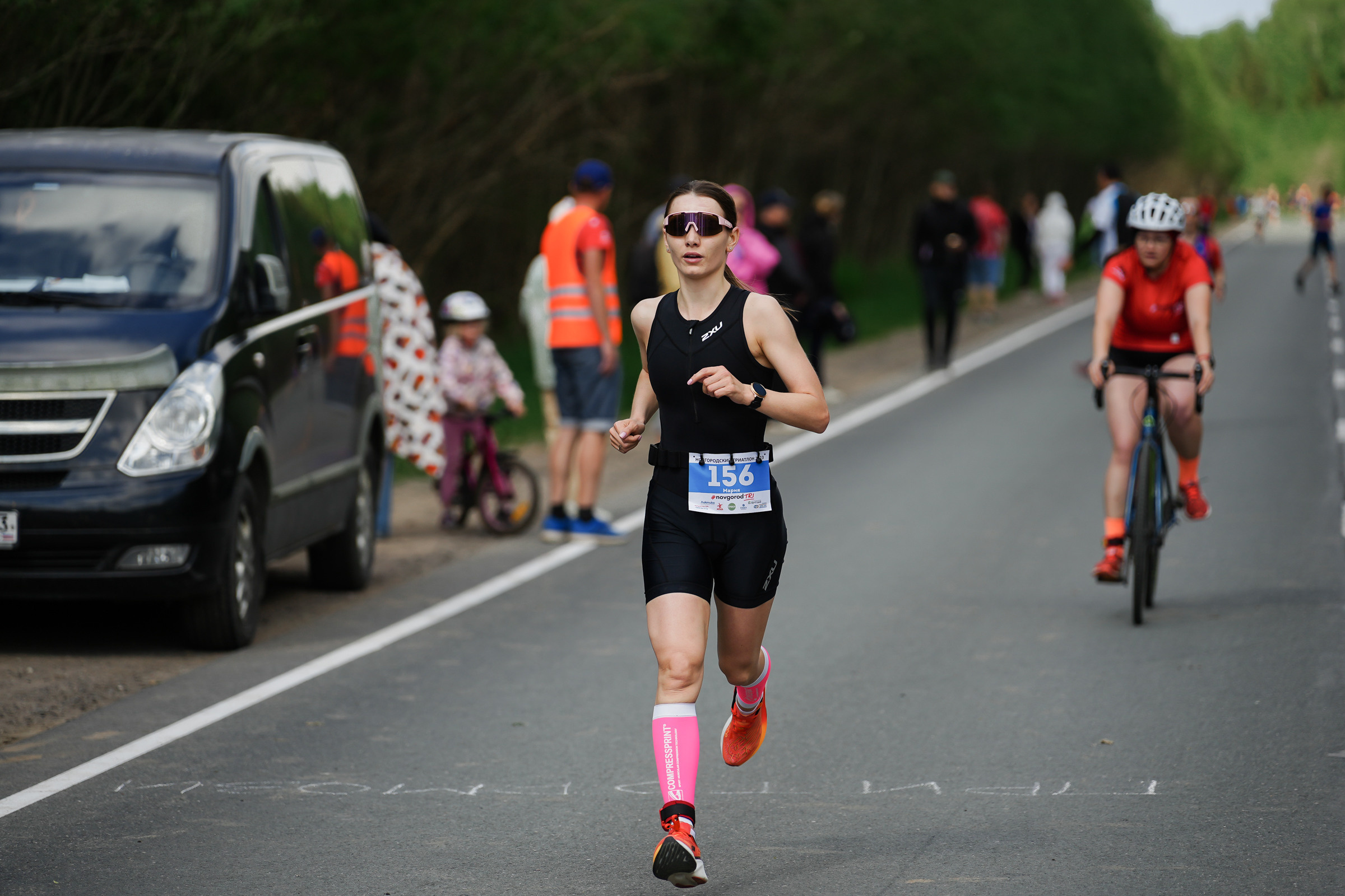 /РЕПОРТАЖ/ Триатлон 27.05.2023. Свадебный фотограф Великий Новгород Станислав Кособудский
