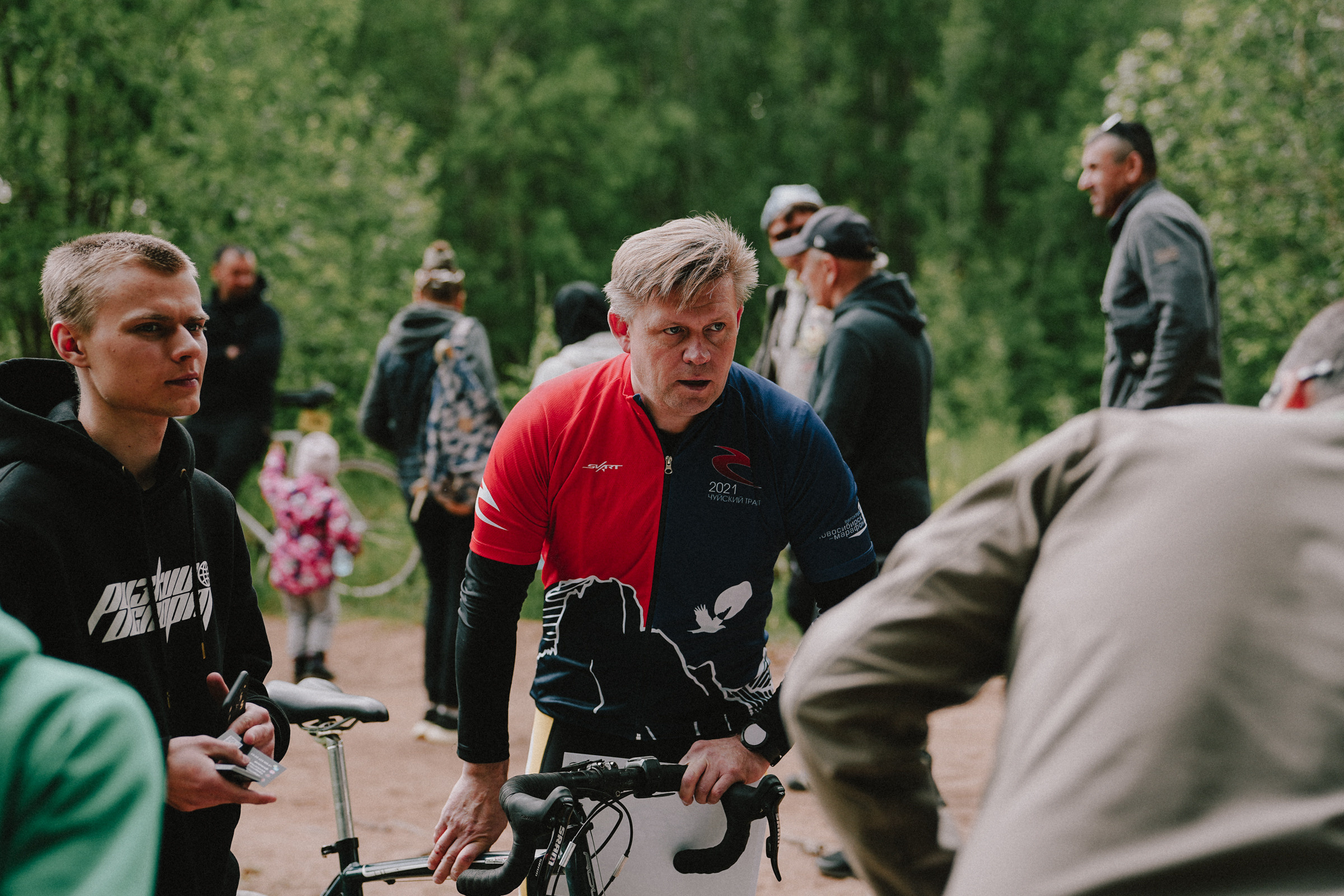 /РЕПОРТАЖ/ Велогонка Тур Де Селищи 2023. Свадебный фотограф Великий Новгород Станислав Кособудский