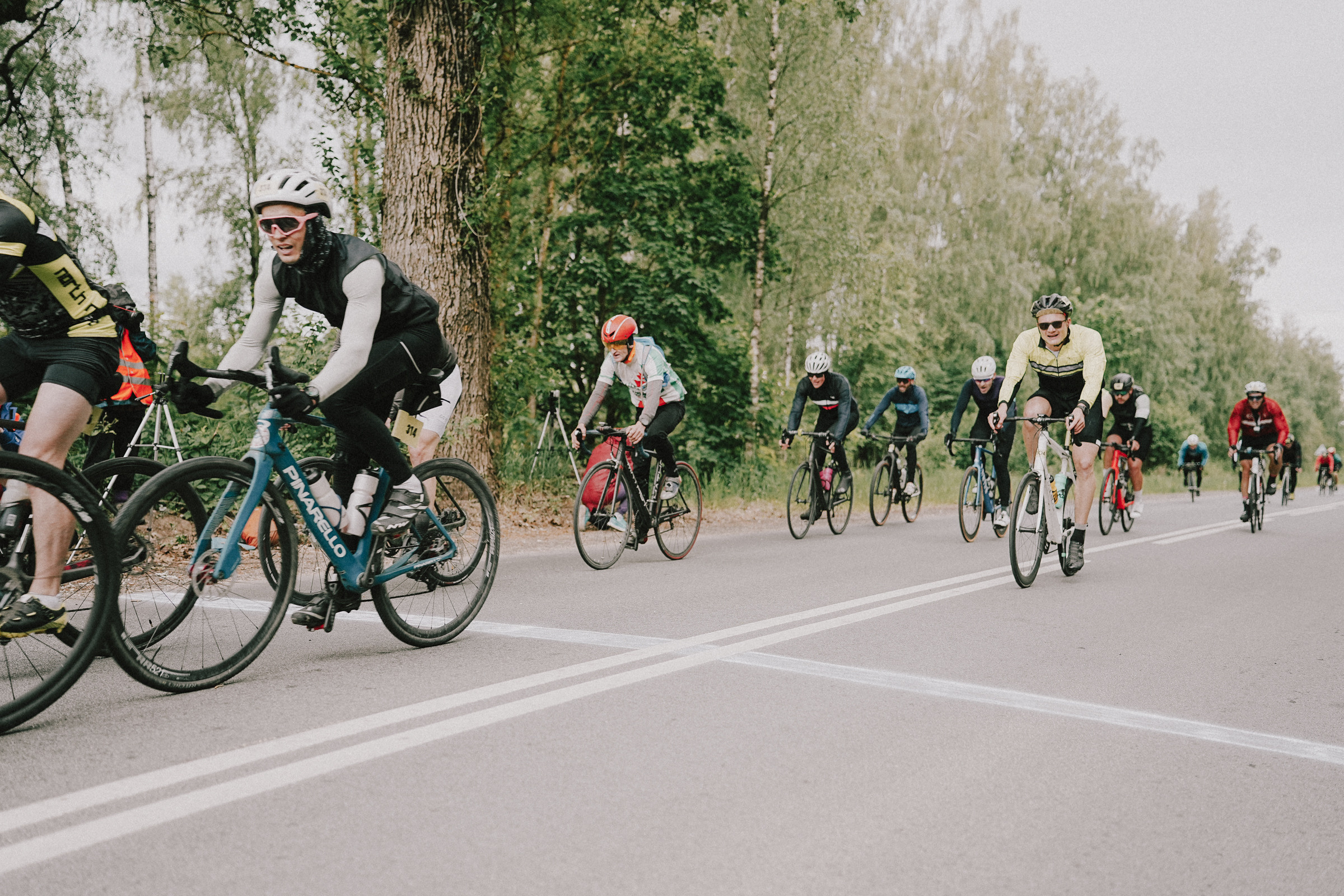 /РЕПОРТАЖ/ Велогонка Тур Де Селищи 2023. Свадебный фотограф Великий Новгород Станислав Кособудский