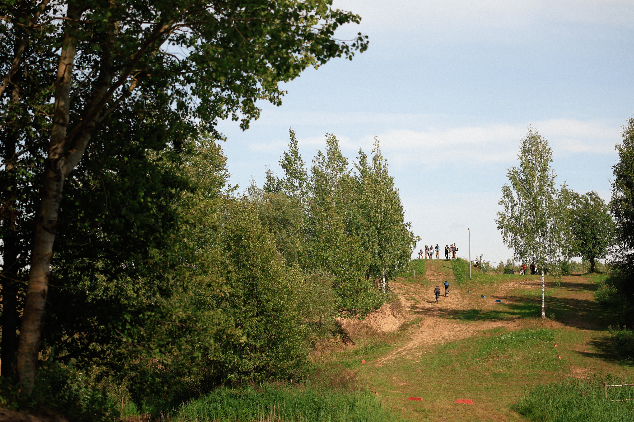 /РЕПОРТАЖ/ Велогонка «ТИПА-ЦИКЛОКРОСС-3» 2023. Свадебный фотограф Великий Новгород Станислав Кособудский