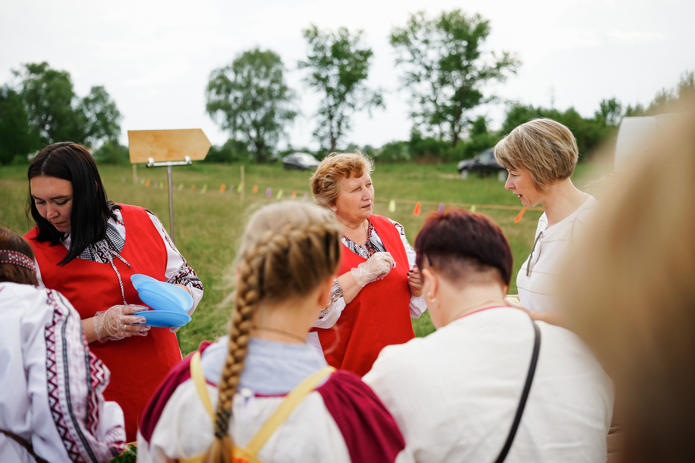 /РЕПОРТАЖ/ Фестиваль СЕНОВАЛ 01.07.2023 (Парфино). Свадебный фотограф Великий Новгород Станислав Кособудский