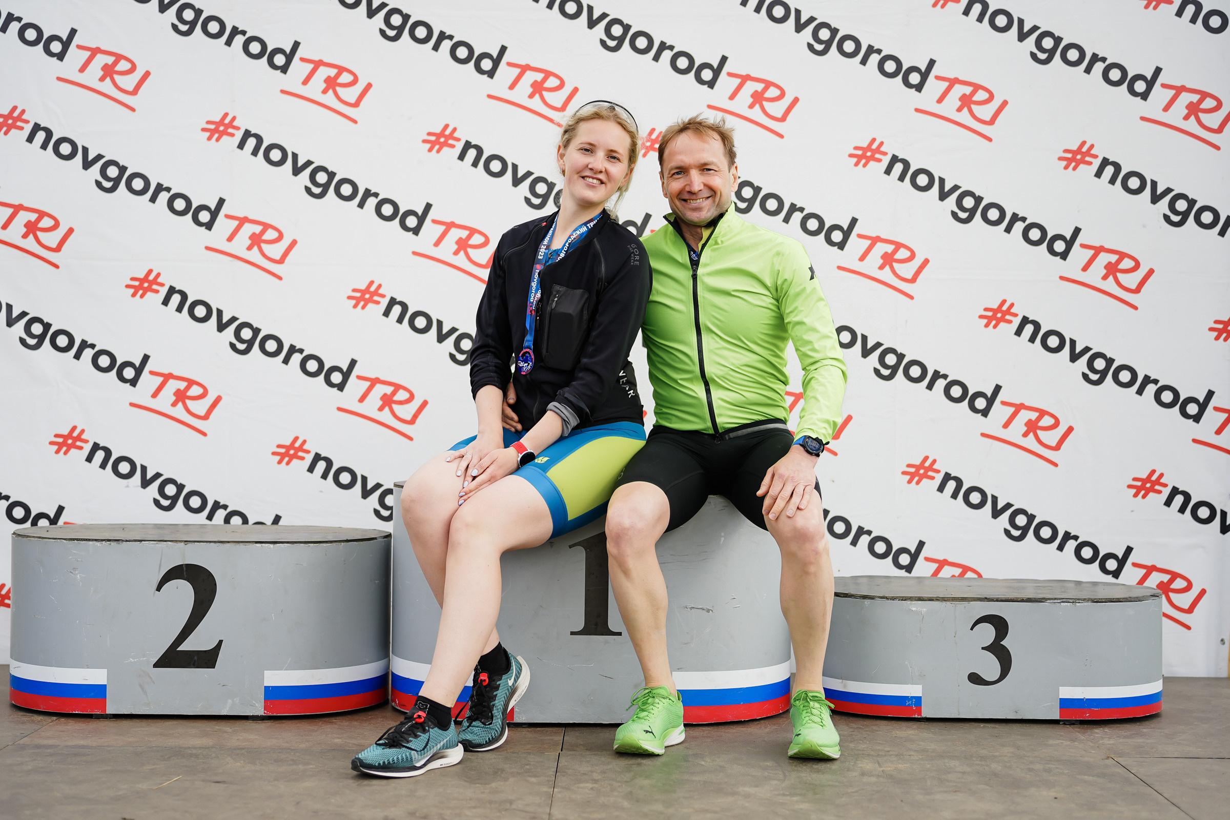 /РЕПОРТАЖ/ Триатлон 27.05.2023. Свадебный фотограф Великий Новгород Станислав Кособудский