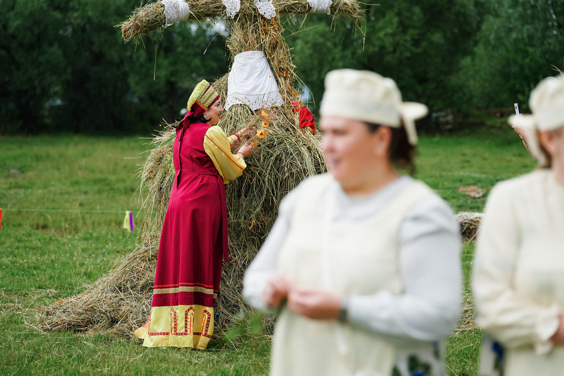 /РЕПОРТАЖ/ Фестиваль СЕНОВАЛ 01.07.2023 (Парфино). Свадебный фотограф Великий Новгород Станислав Кособудский