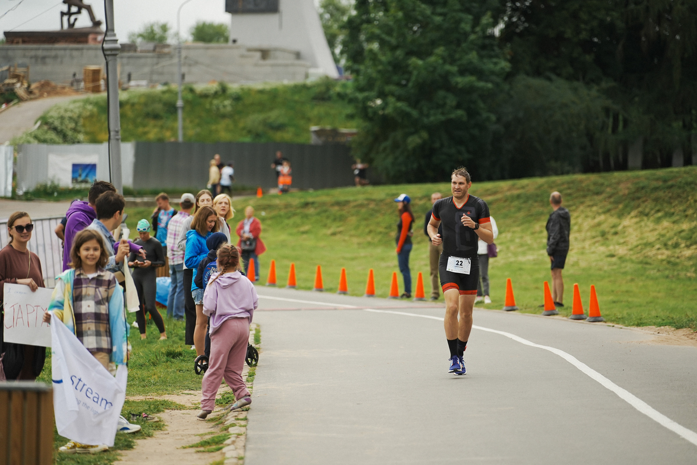 /РЕПОРТАЖ/ ВОЛХОВ МЕН 23.07.2023. Свадебный фотограф Великий Новгород Станислав Кособудский