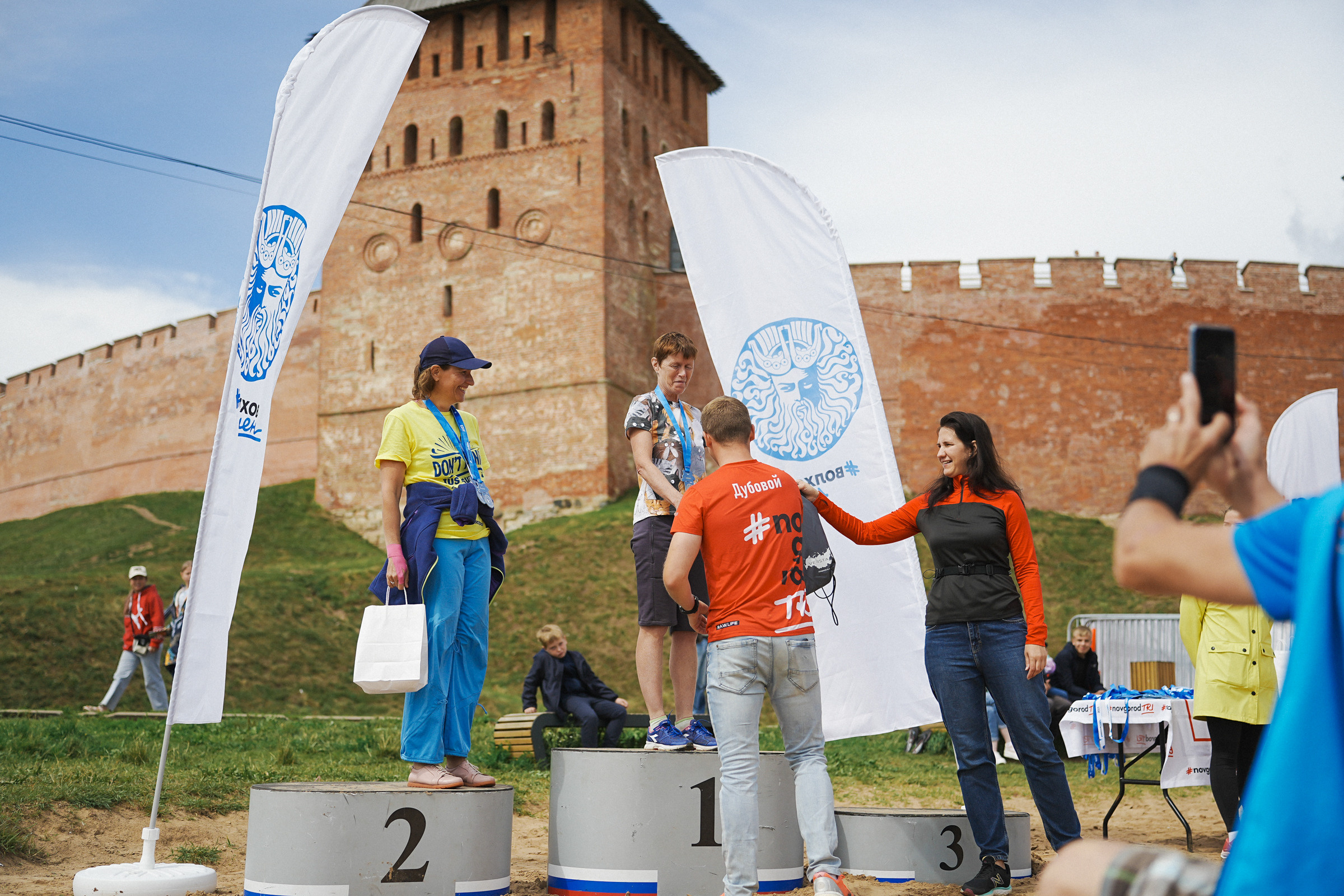 /РЕПОРТАЖ/ ВОЛХОВ МЕН 23.07.2023. Свадебный фотограф Великий Новгород Станислав Кособудский