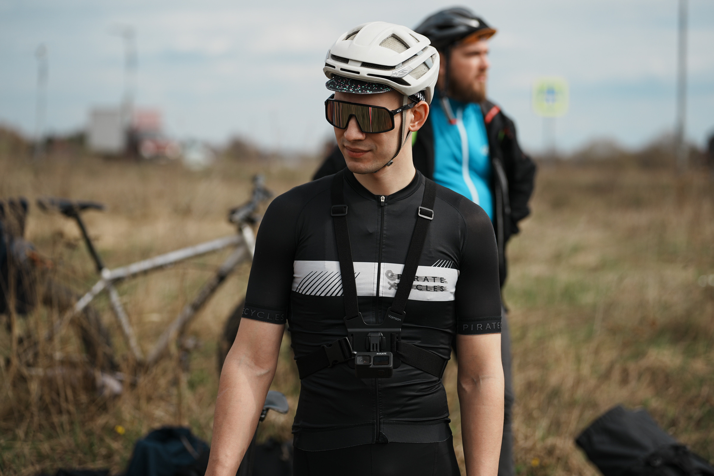 /РЕПОРТАЖ/ Велогонка «ТИПА-ЦИКЛОКРОСС-1» 22.04.2023. Свадебный фотограф Великий Новгород Станислав Кособудский