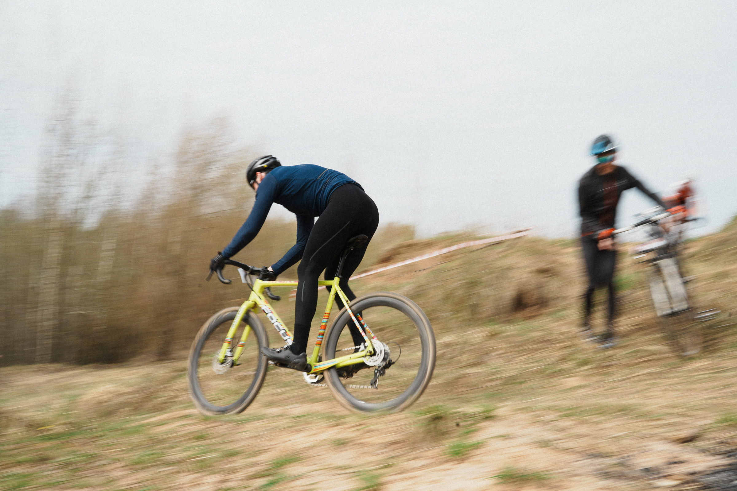 /РЕПОРТАЖ/ Велогонка «ТИПА-ЦИКЛОКРОСС-1» 22.04.2023. Свадебный фотограф Великий Новгород Станислав Кособудский
