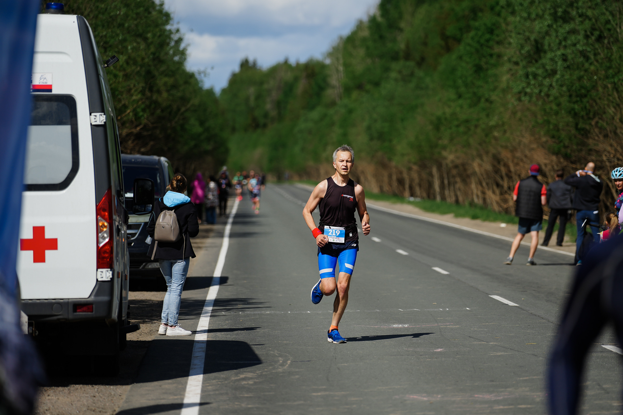 /РЕПОРТАЖ/ Триатлон 27.05.2023. Свадебный фотограф Великий Новгород Станислав Кособудский