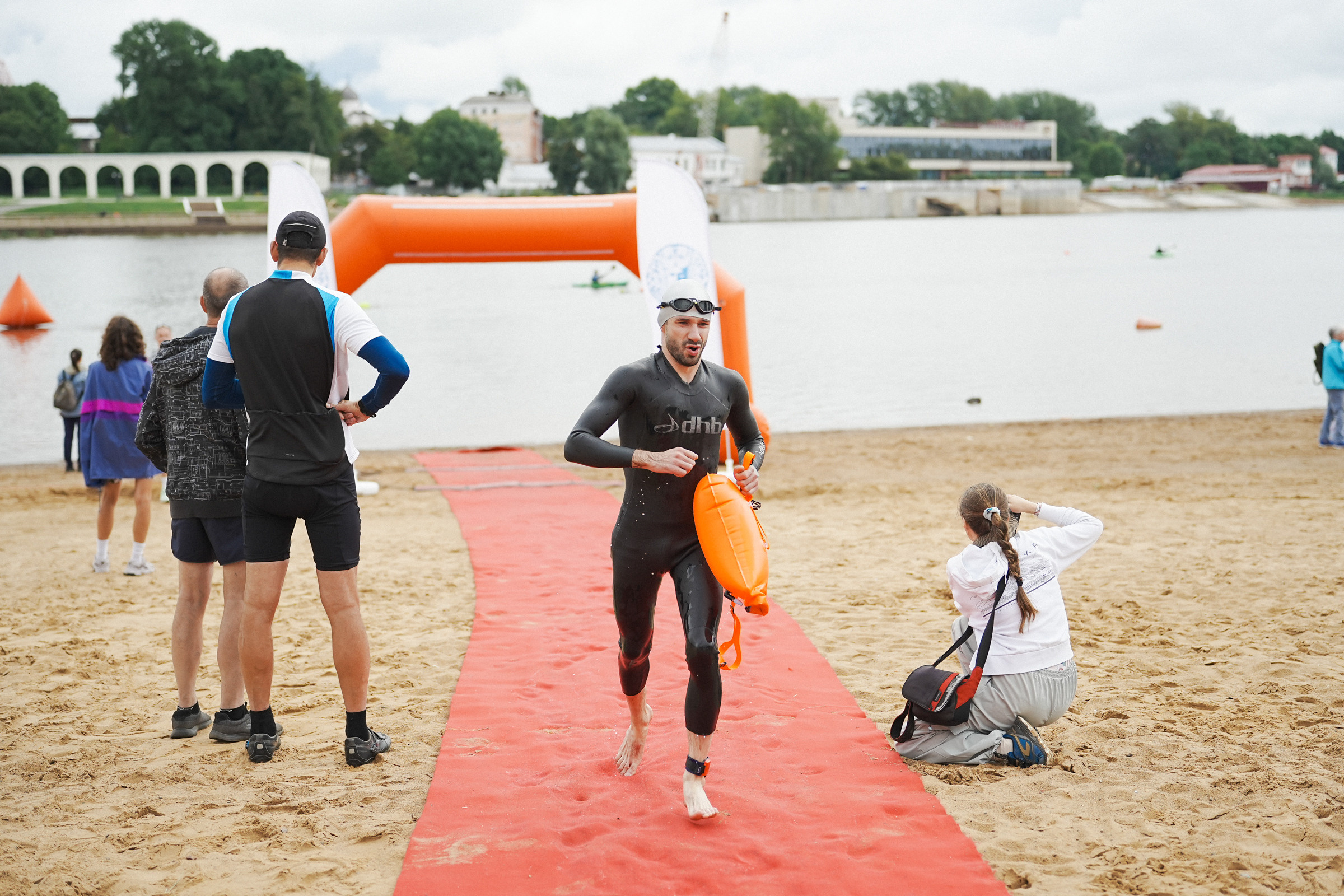 /РЕПОРТАЖ/ ВОЛХОВ МЕН 23.07.2023. Свадебный фотограф Великий Новгород Станислав Кособудский