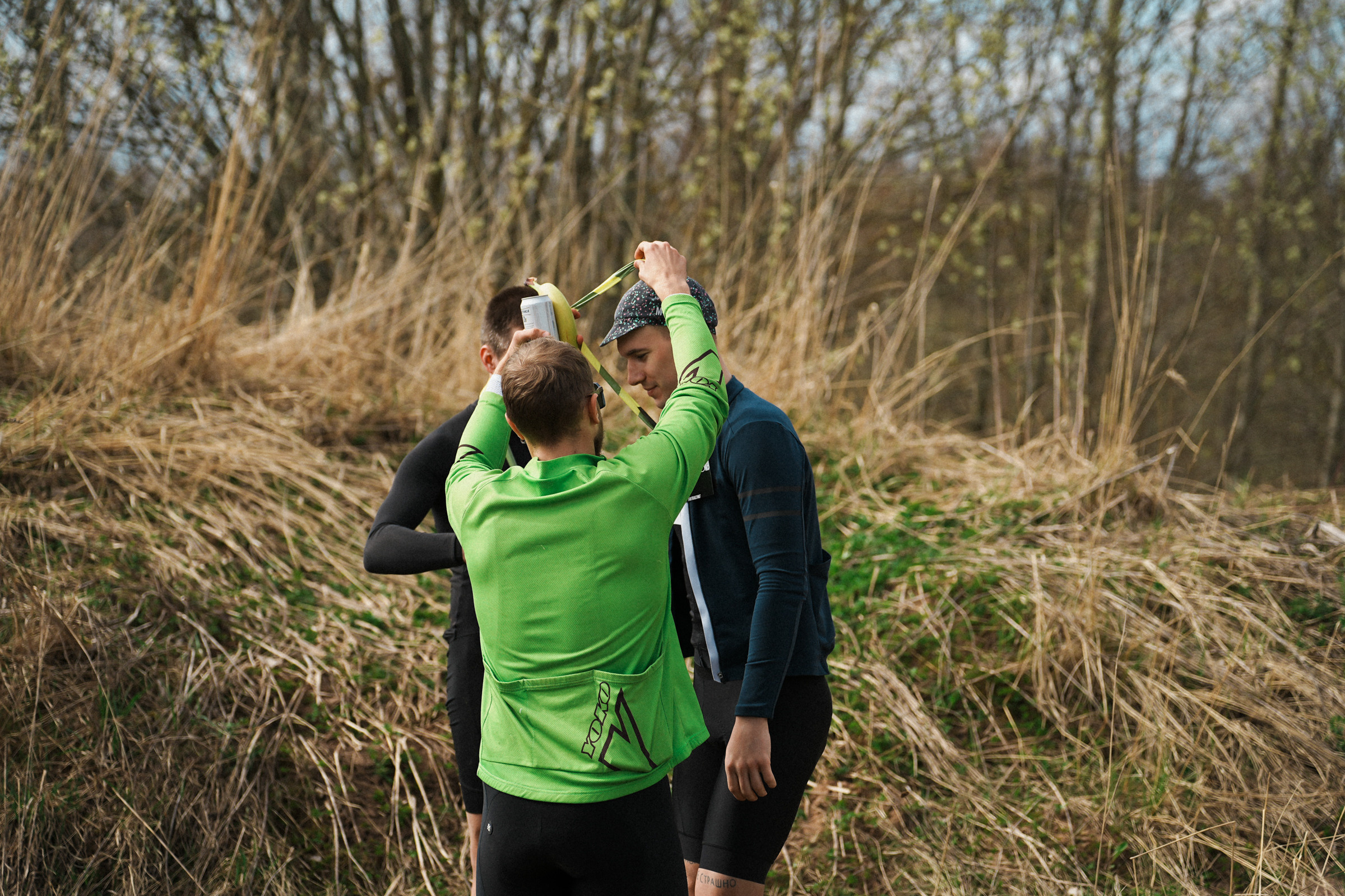 /РЕПОРТАЖ/ Велогонка «ТИПА-ЦИКЛОКРОСС-1» 22.04.2023. Свадебный фотограф Великий Новгород Станислав Кособудский