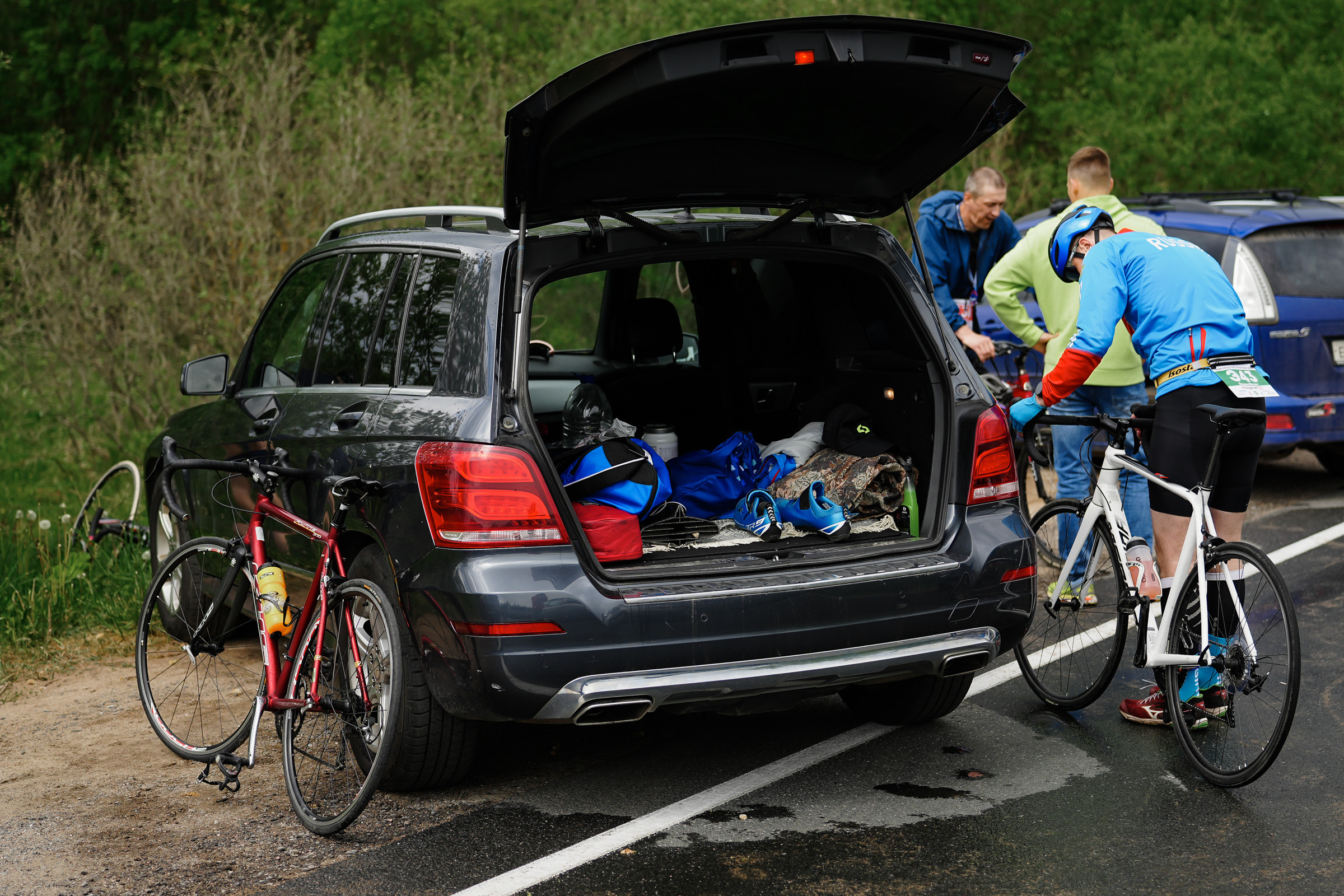 /РЕПОРТАЖ/ Триатлон 27.05.2023. Свадебный фотограф Великий Новгород Станислав Кособудский